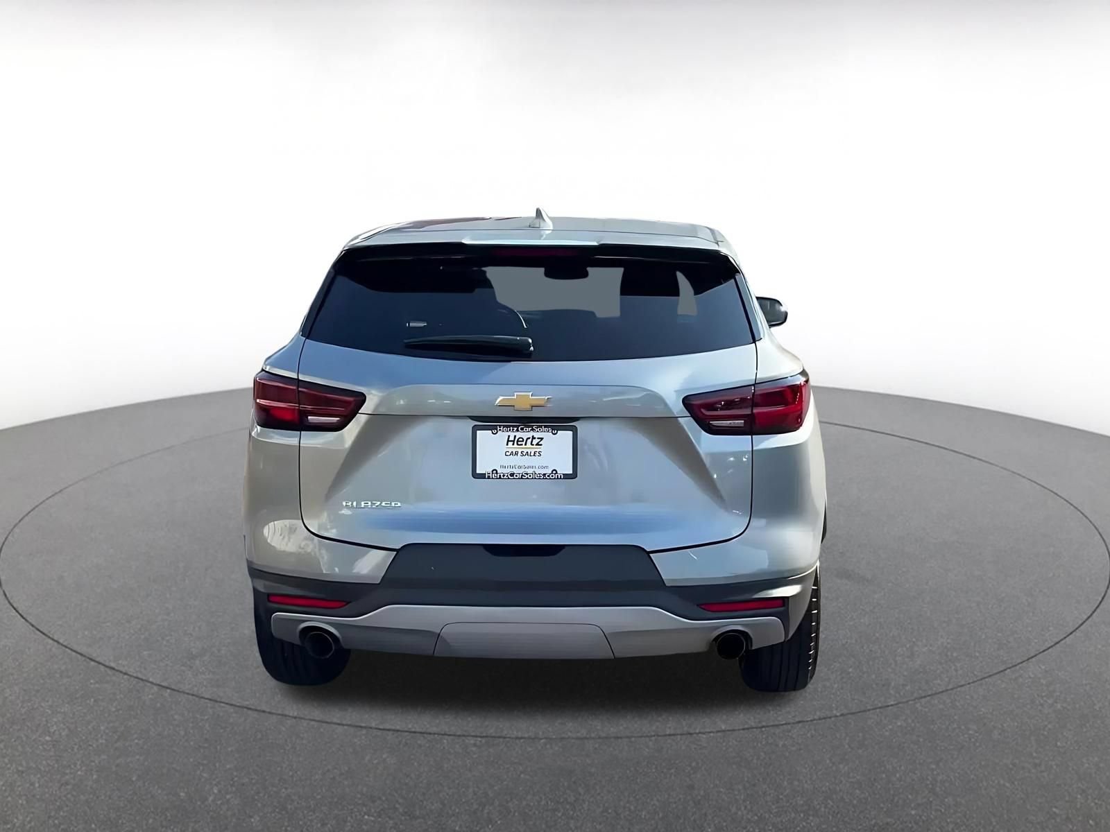 Thumbnail: 2026 Chevrolet Blazer - 12