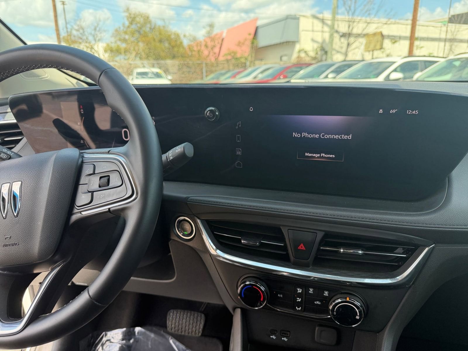 Thumbnail: 2025 Buick Encore GX - 33