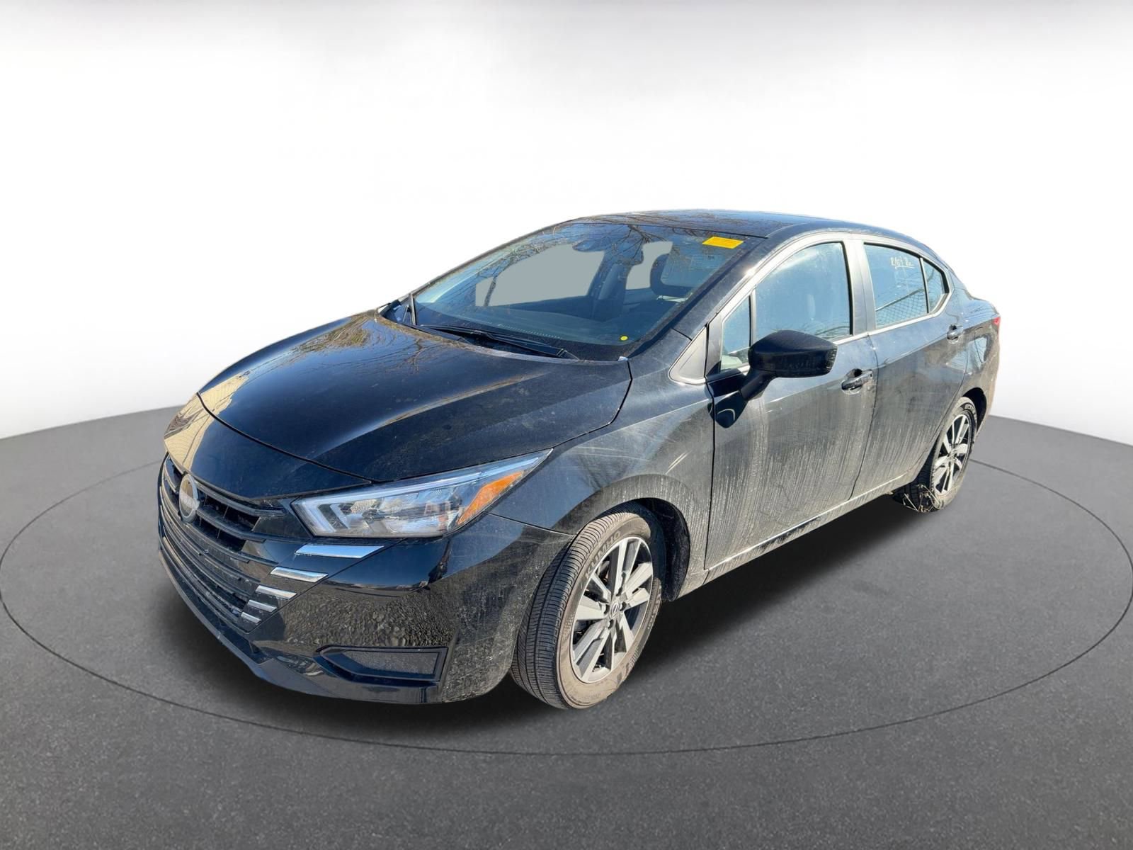 Thumbnail: 2025 Nissan Versa - 4