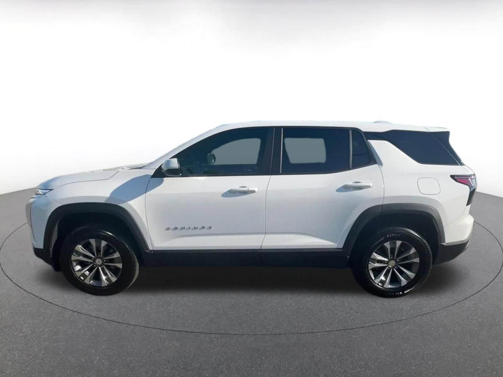 Thumbnail: 2025 Chevrolet Equinox - 9