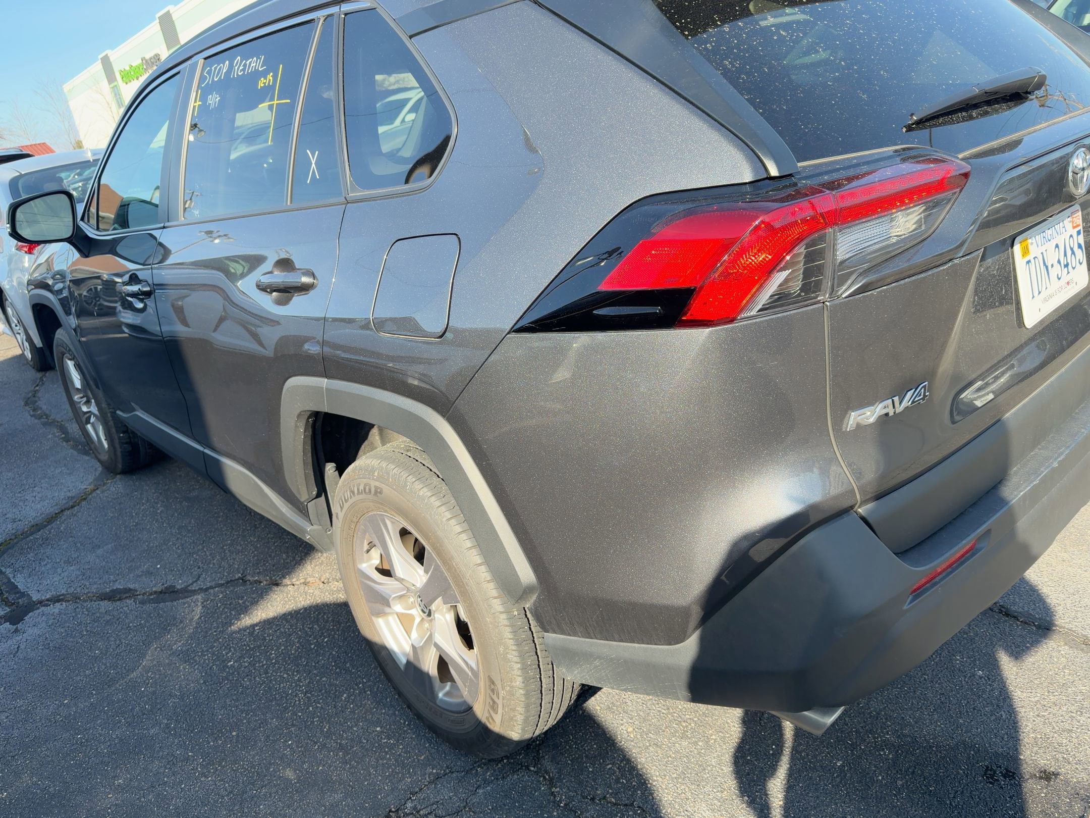 Thumbnail: 2025 Toyota RAV4 - 4