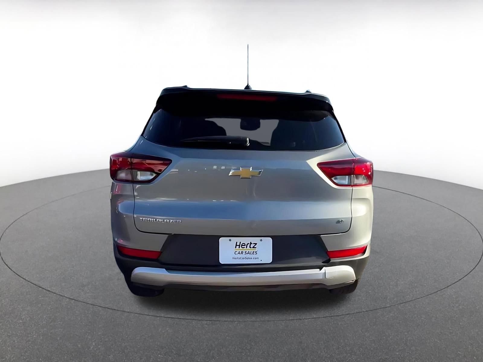 Thumbnail: 2025 Chevrolet TrailBlazer - 12