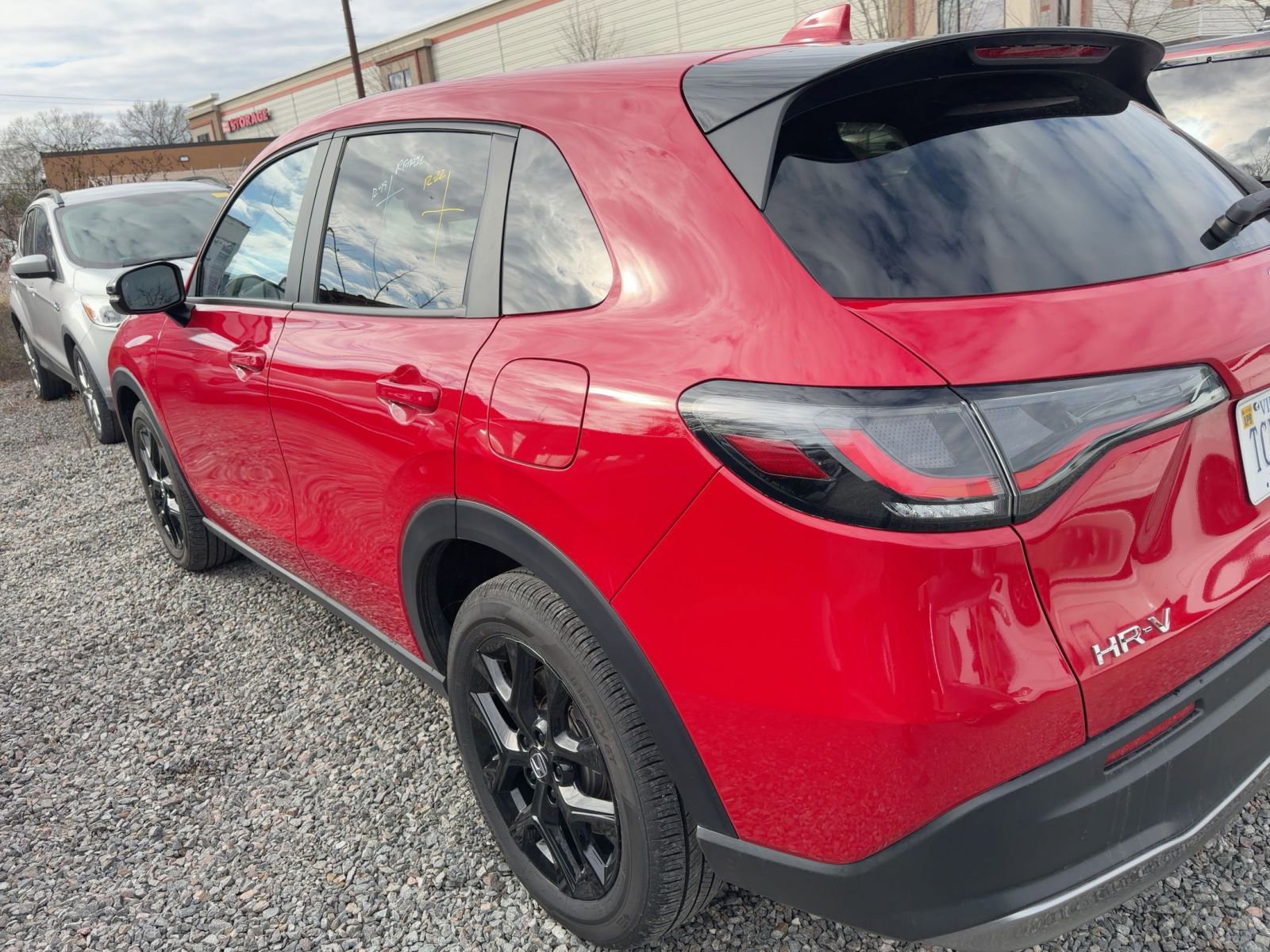 Thumbnail: 2025 Honda HR-V - 5