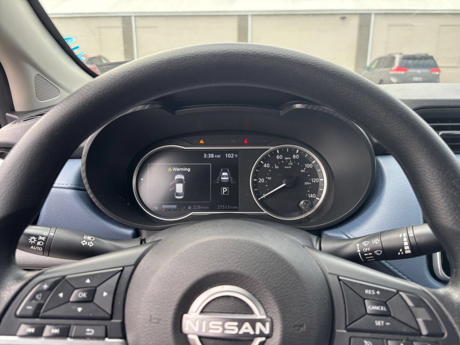 Thumbnail: 2025 Nissan Versa - 33