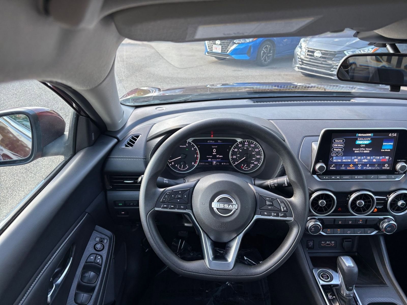 Thumbnail: 2024 Nissan Sentra - 32