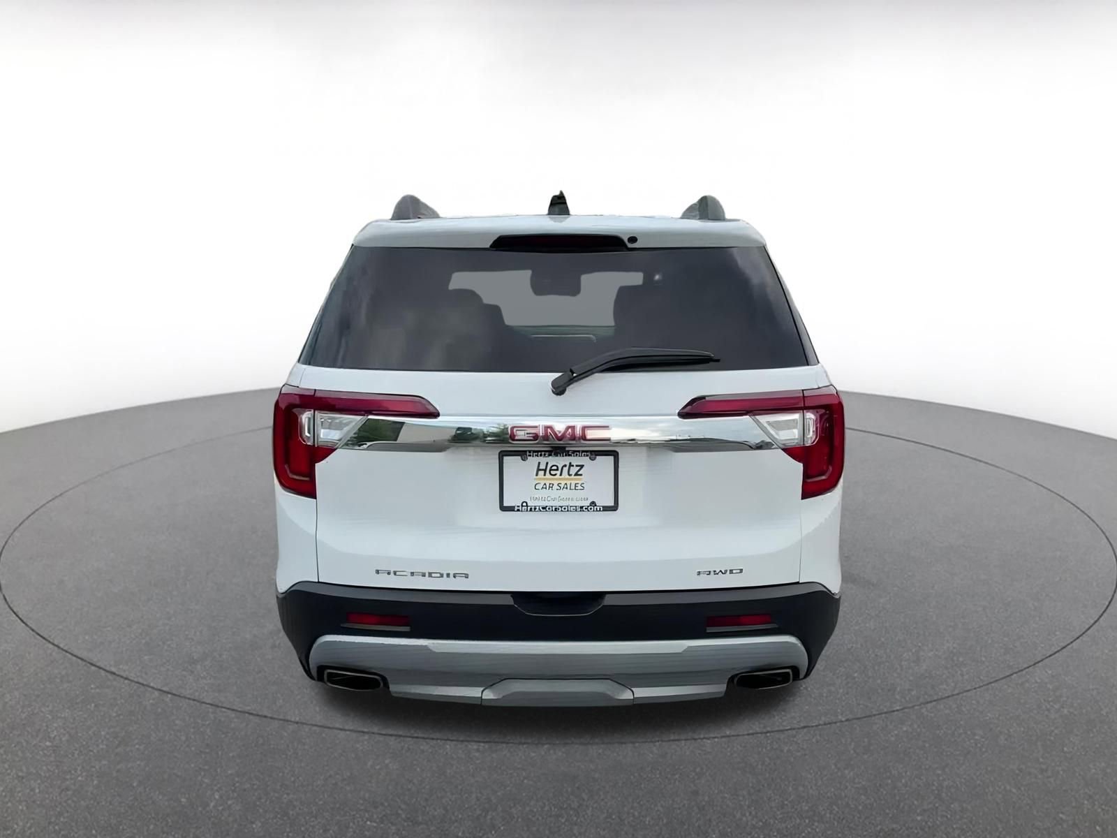 Thumbnail: 2023 GMC Acadia - 12