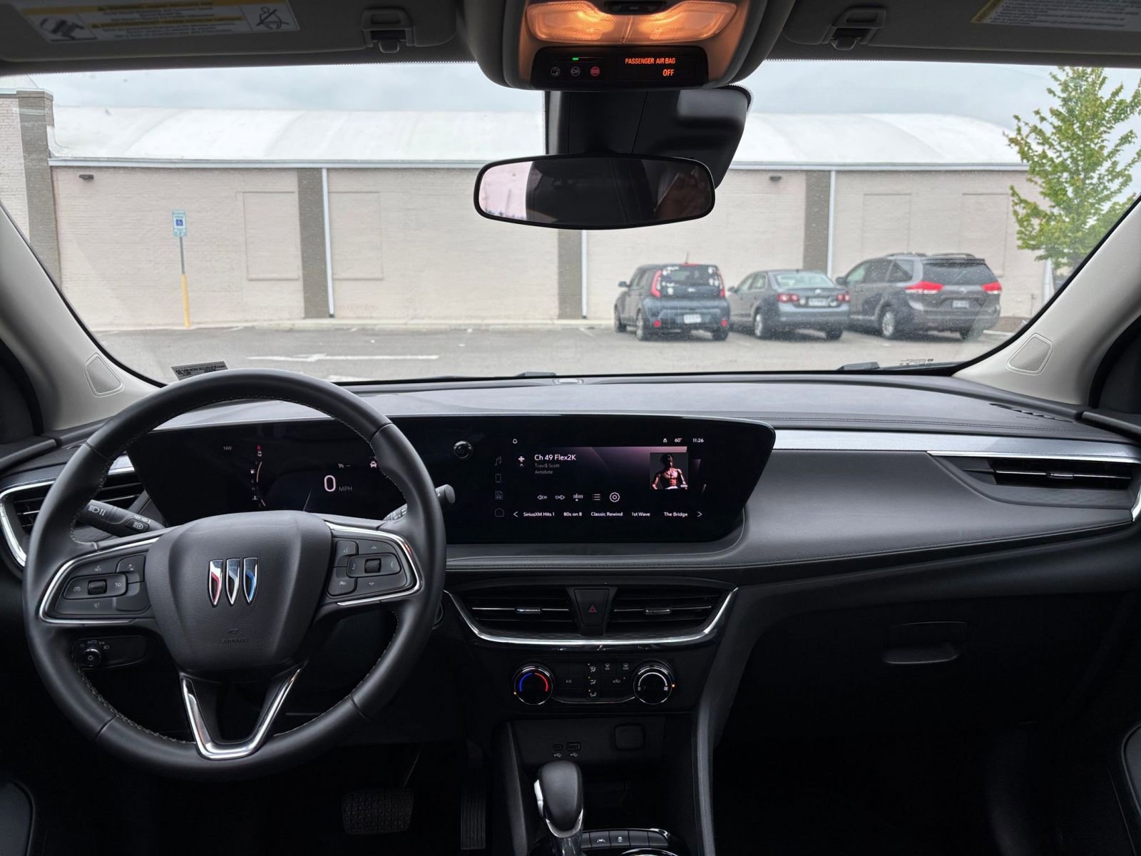Thumbnail: 2025 Buick Encore GX - 32