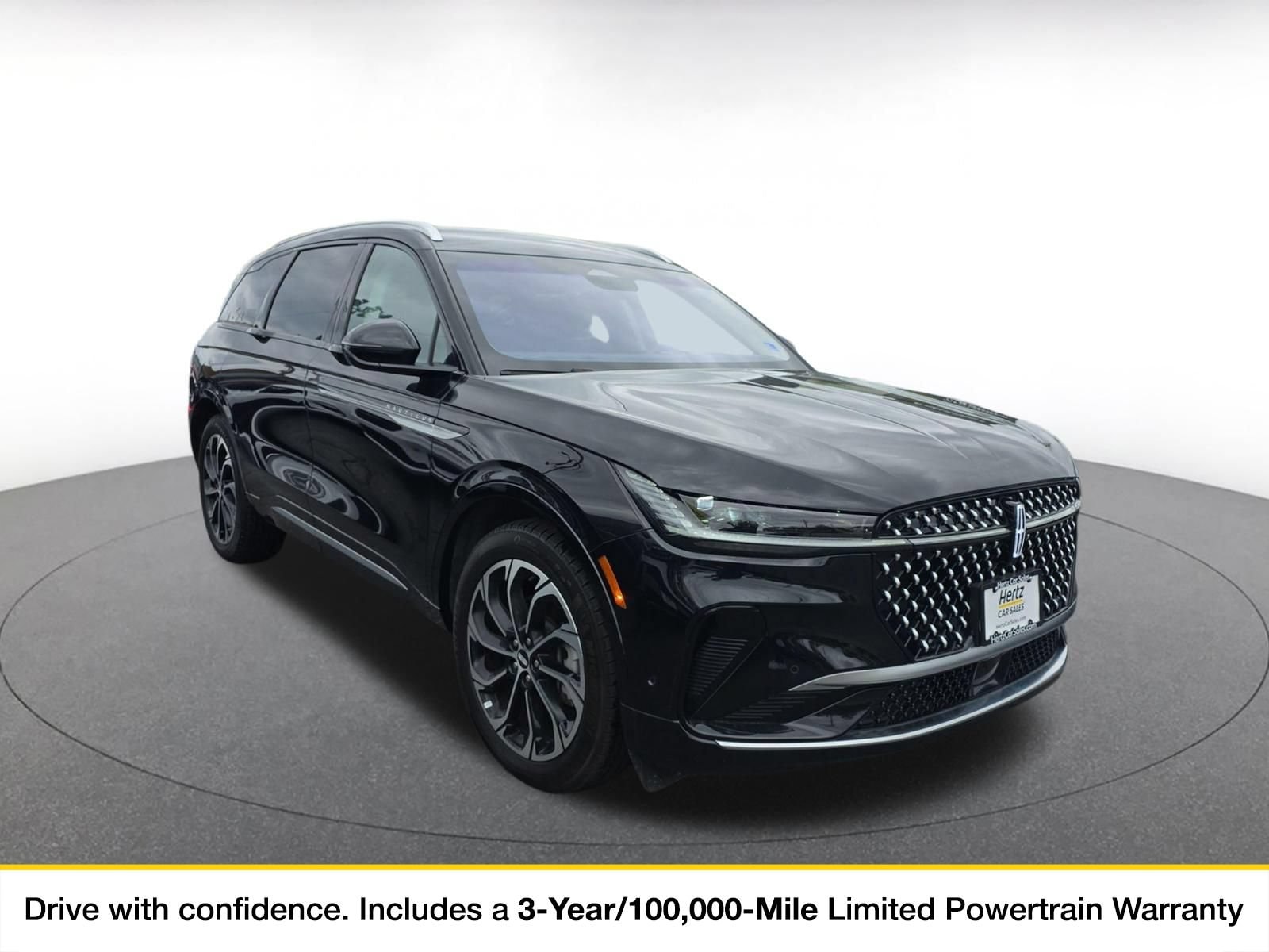 2024 Lincoln Nautilus