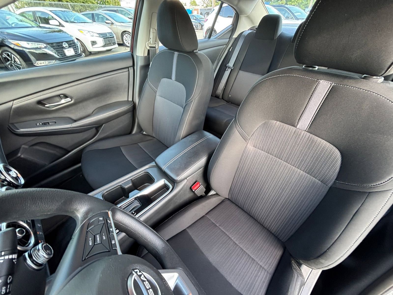 Thumbnail: 2024 Nissan Sentra - 34