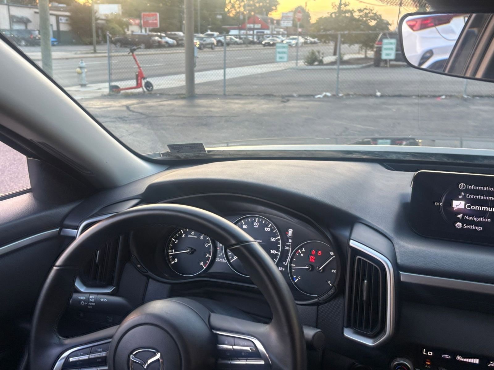 Thumbnail: 2025 Mazda CX-50 - 34