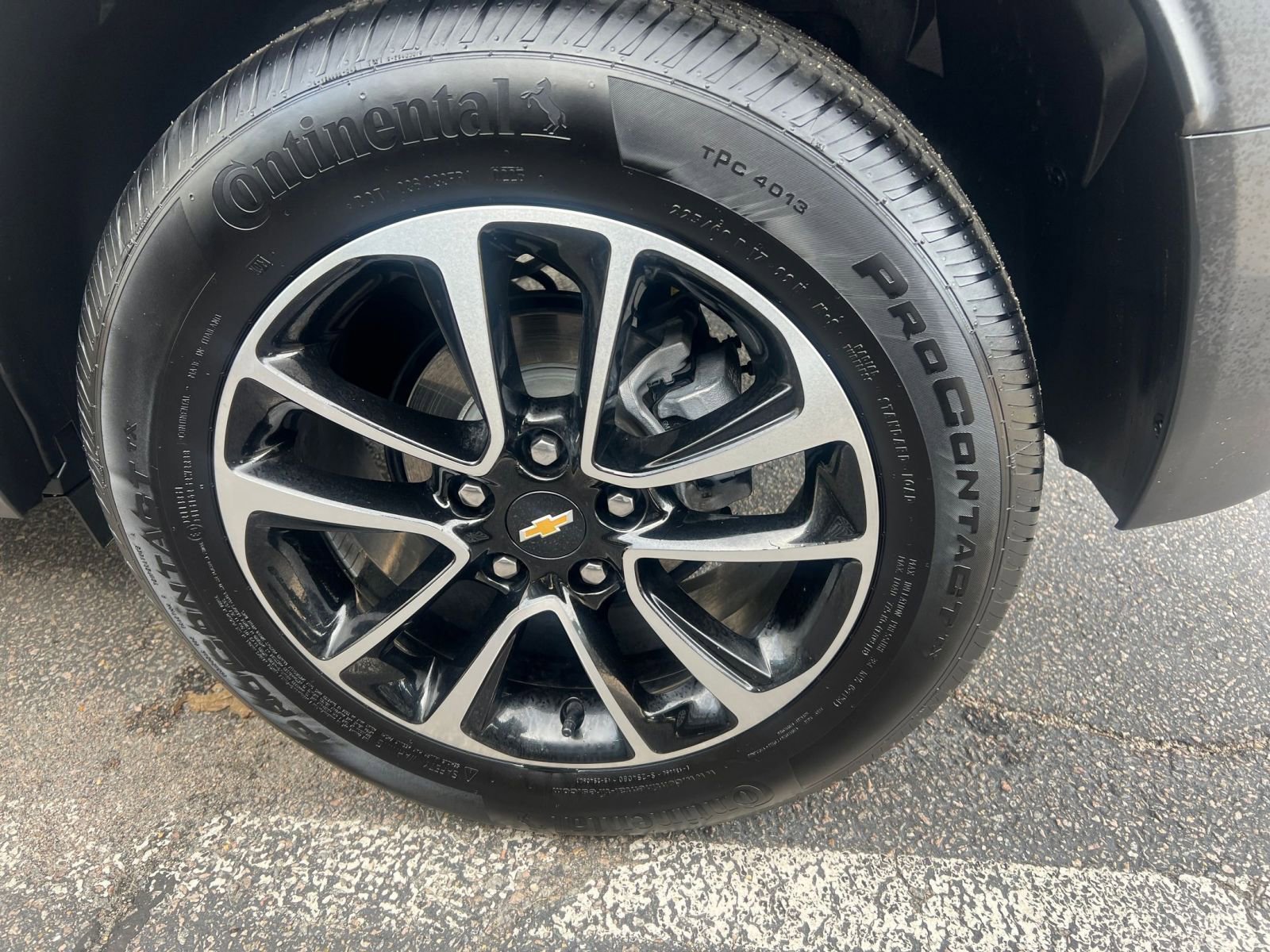 Thumbnail: 2025 Chevrolet TrailBlazer - 28