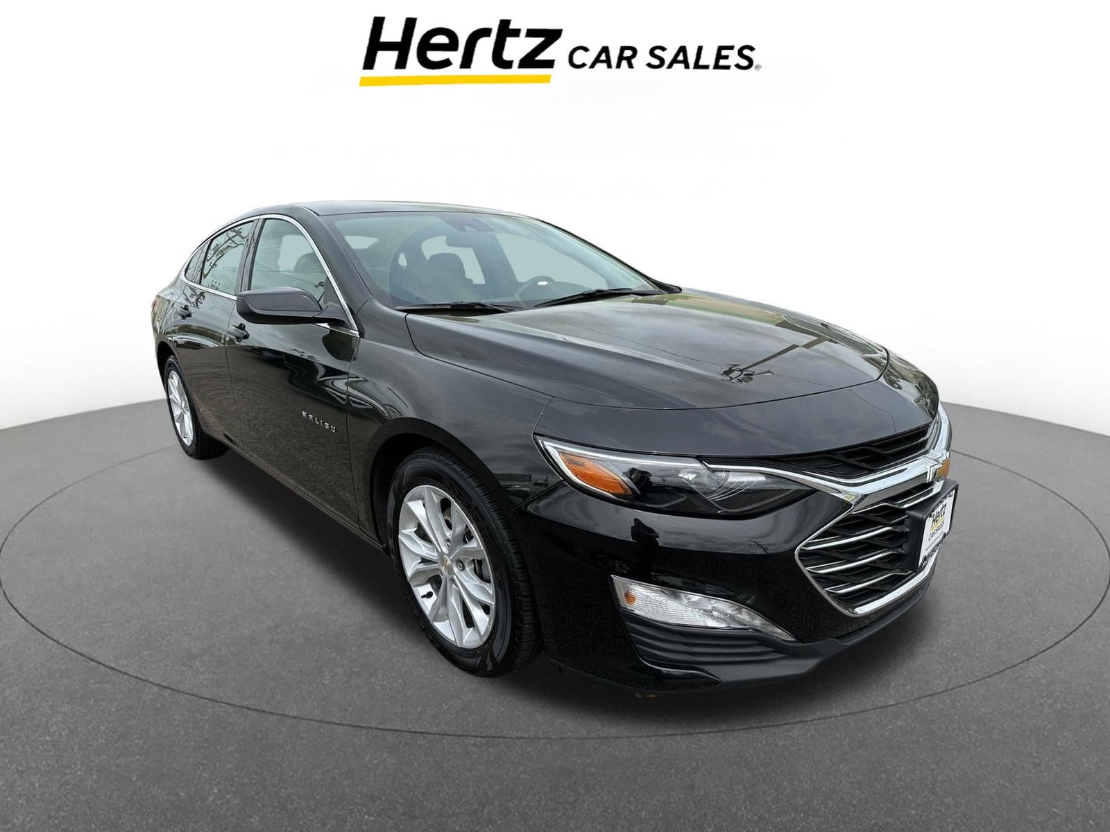 2024 Chevrolet Malibu LT Hero Image