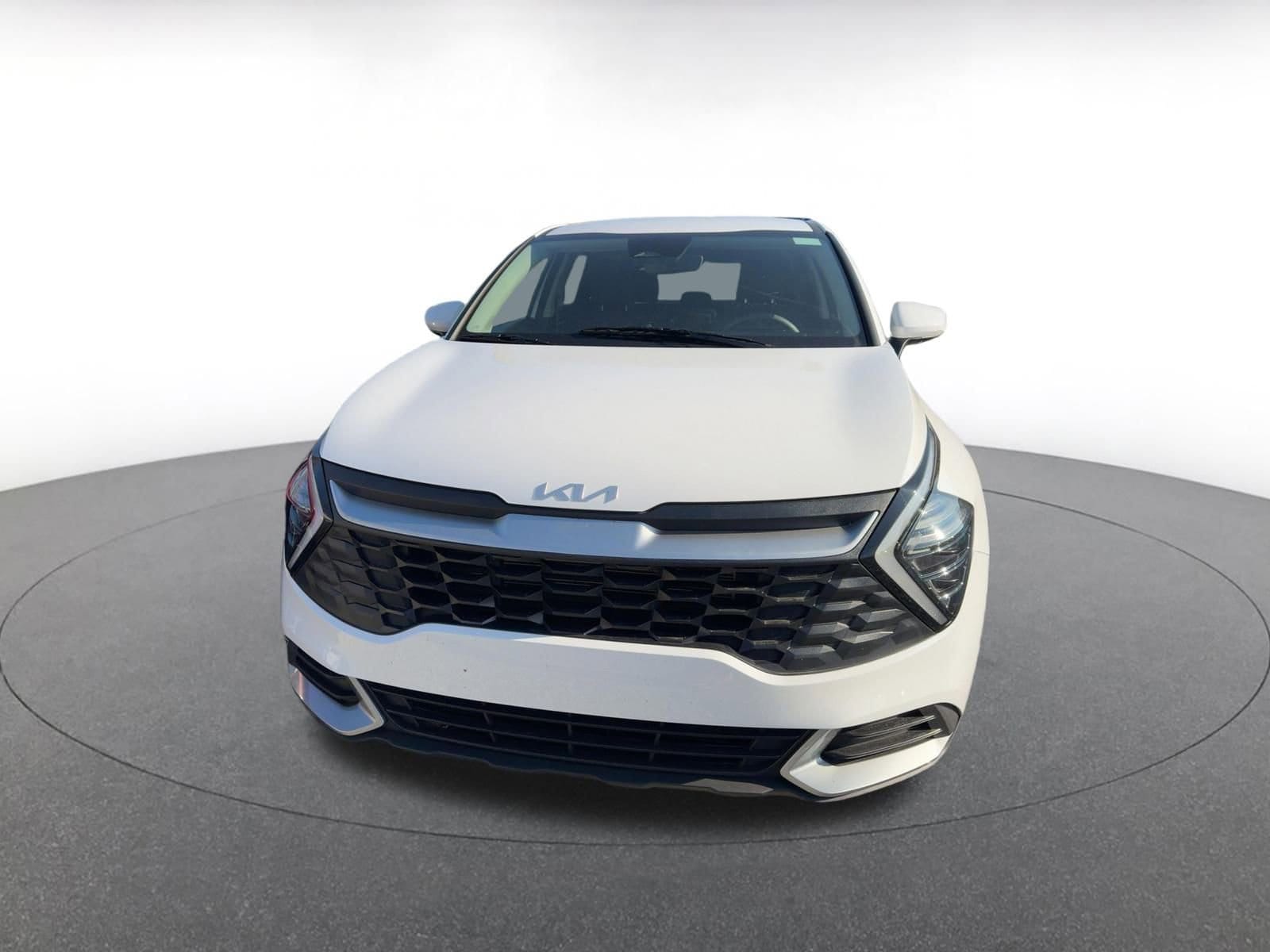 Thumbnail: 2025 Kia Sportage - 3