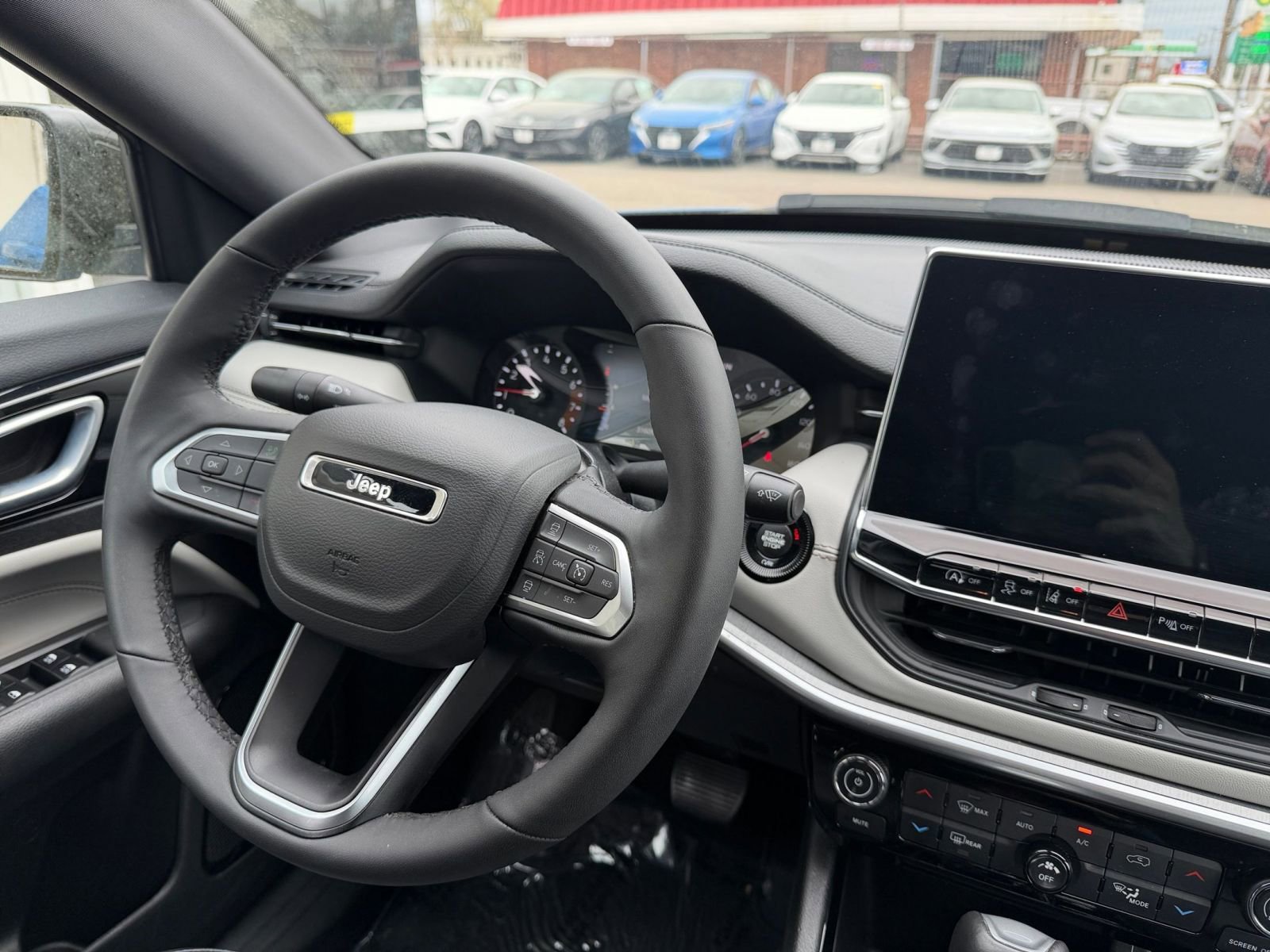 Thumbnail: 2025 Jeep Compass - 35