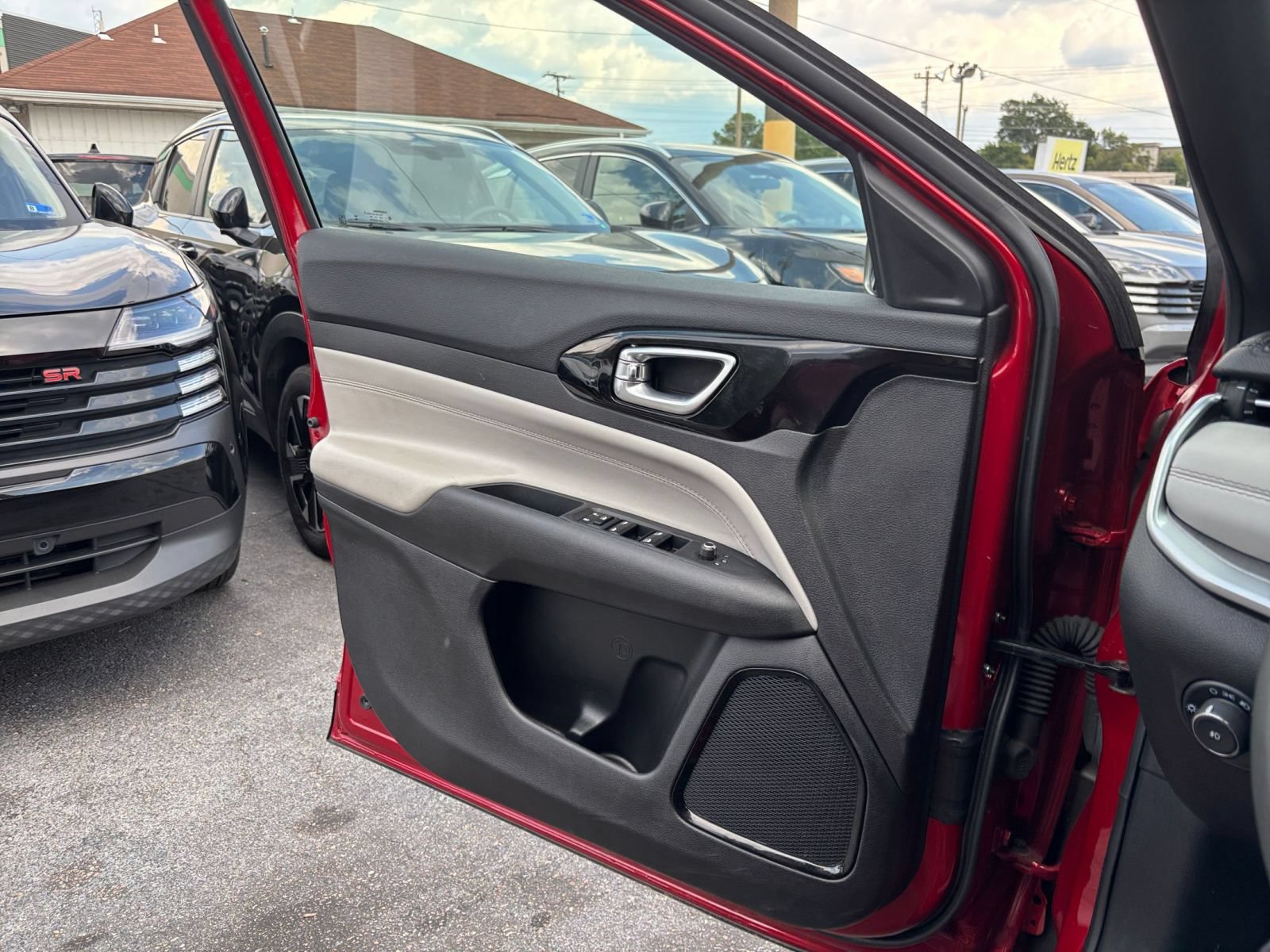 Thumbnail: 2025 Jeep Compass - 18