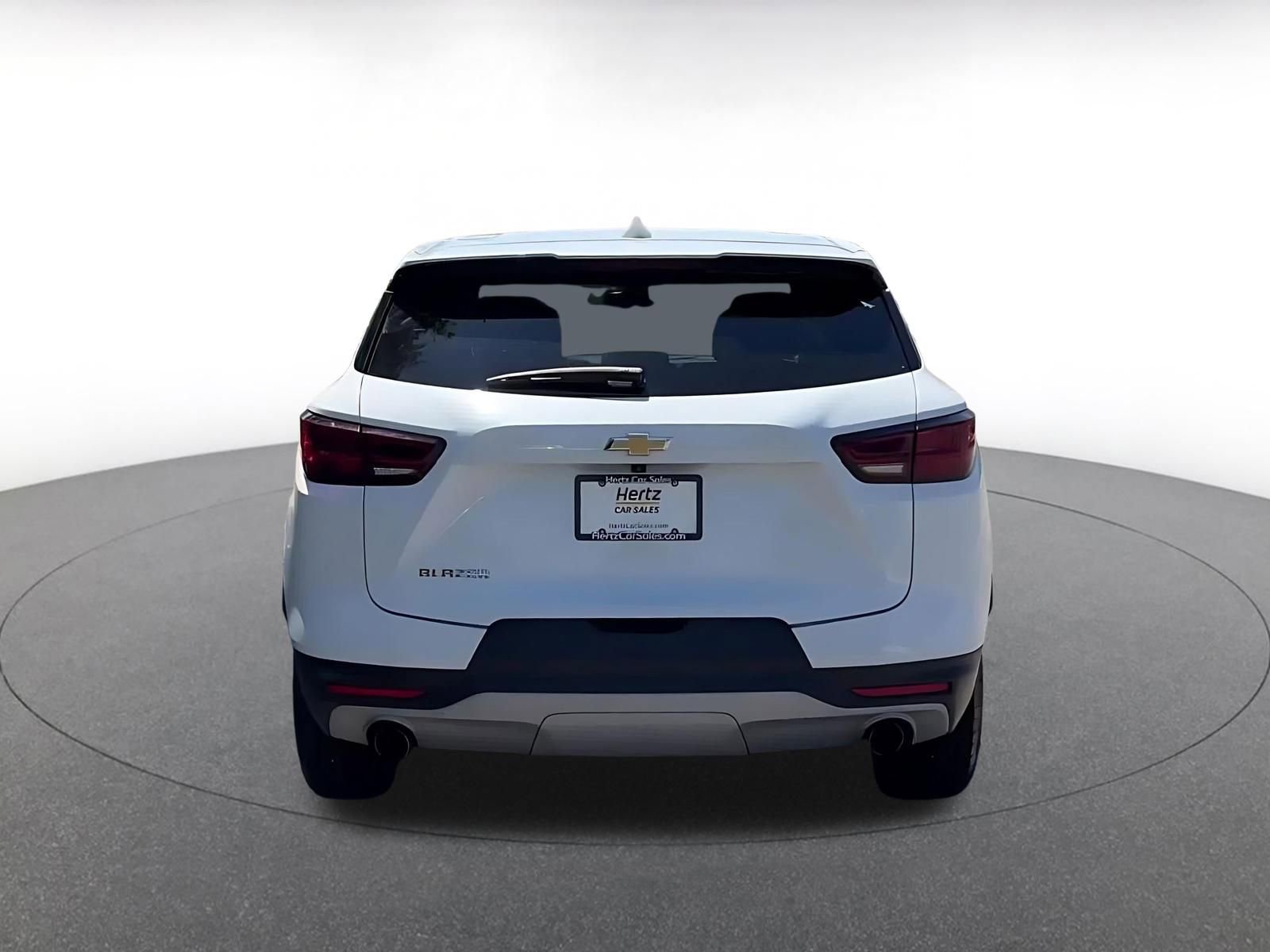 Thumbnail: 2025 Chevrolet Blazer - 12