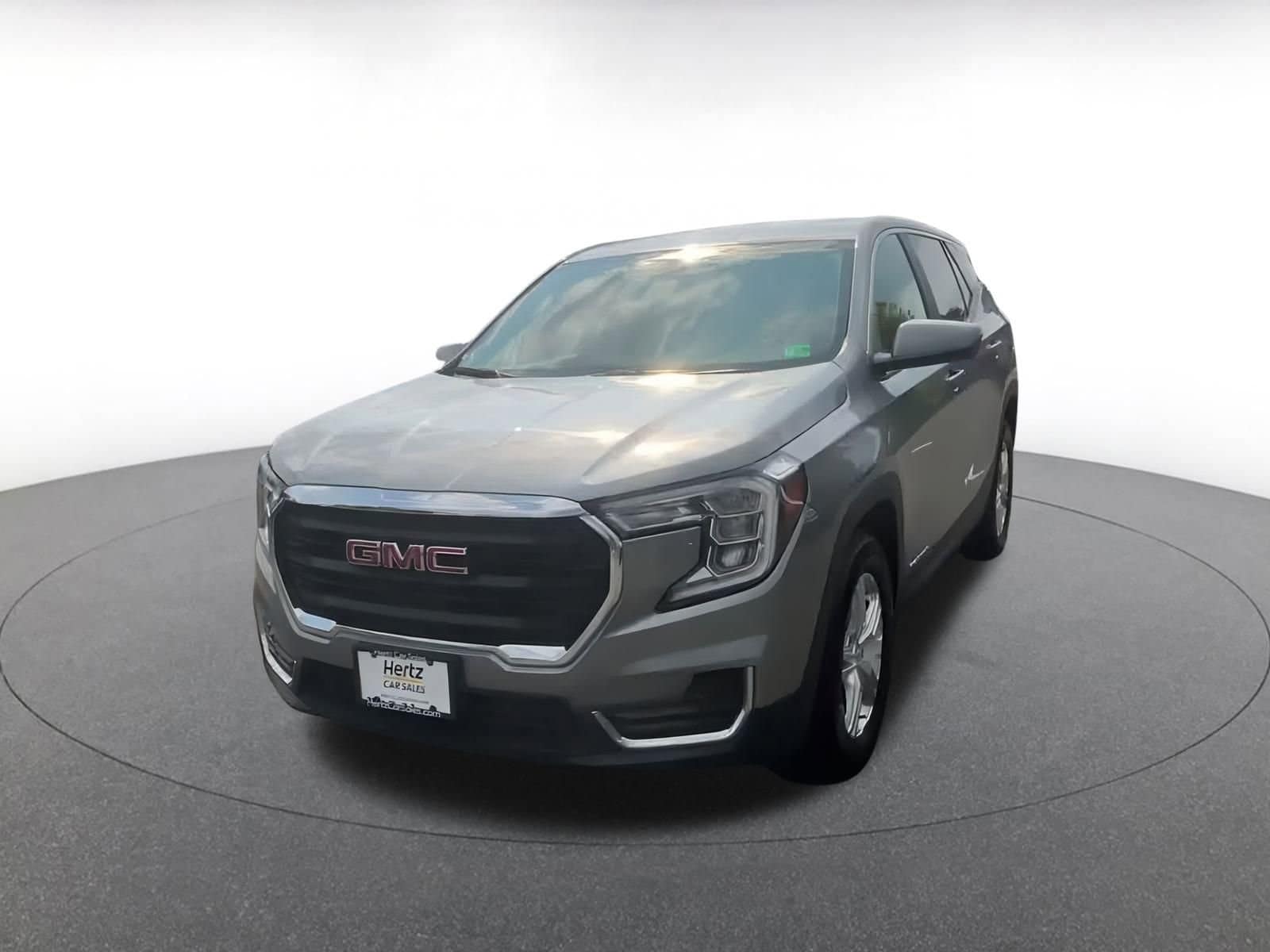 Thumbnail: 2024 GMC Terrain - 6