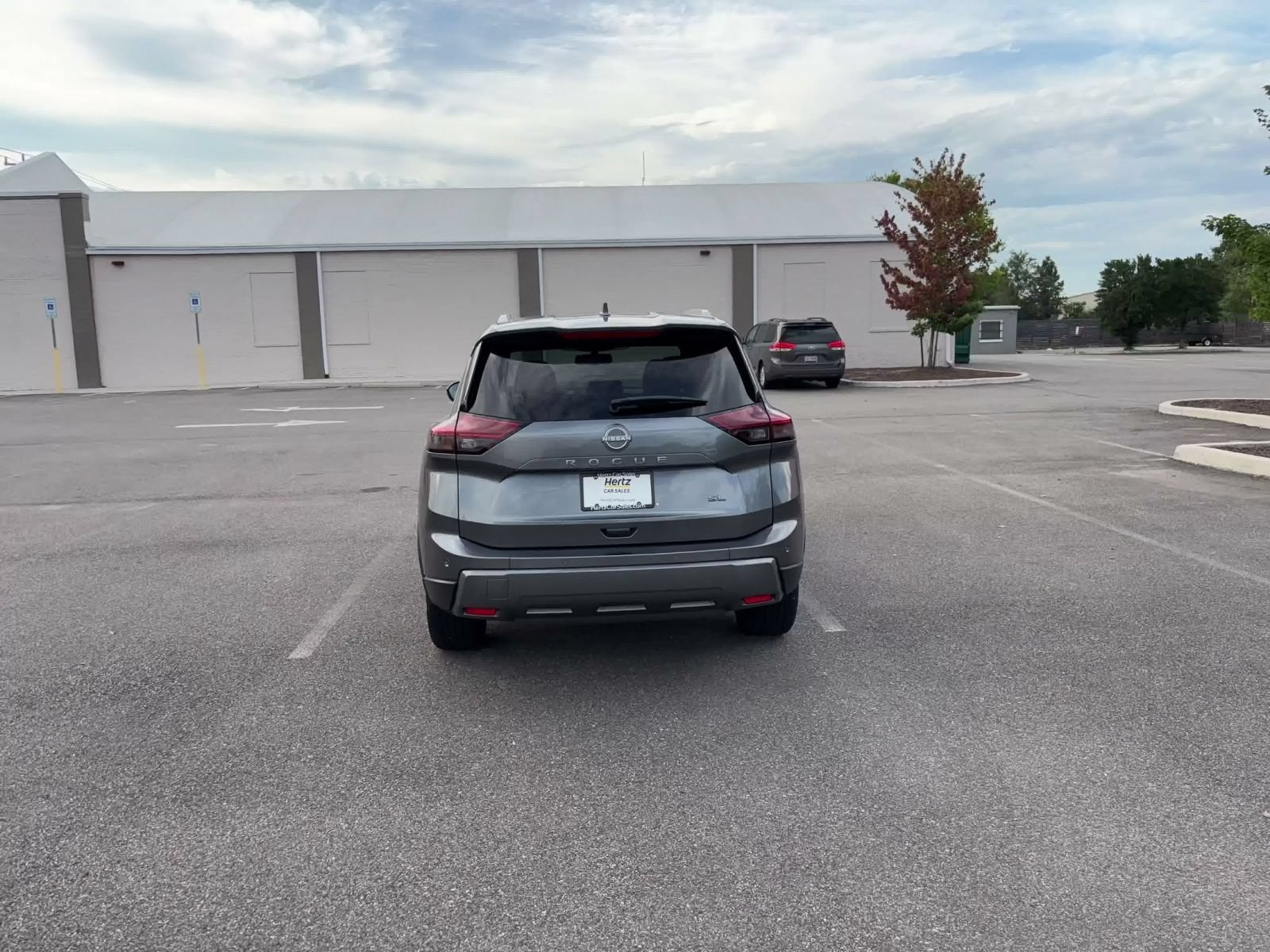 Thumbnail: 2026 Nissan Rogue - 12