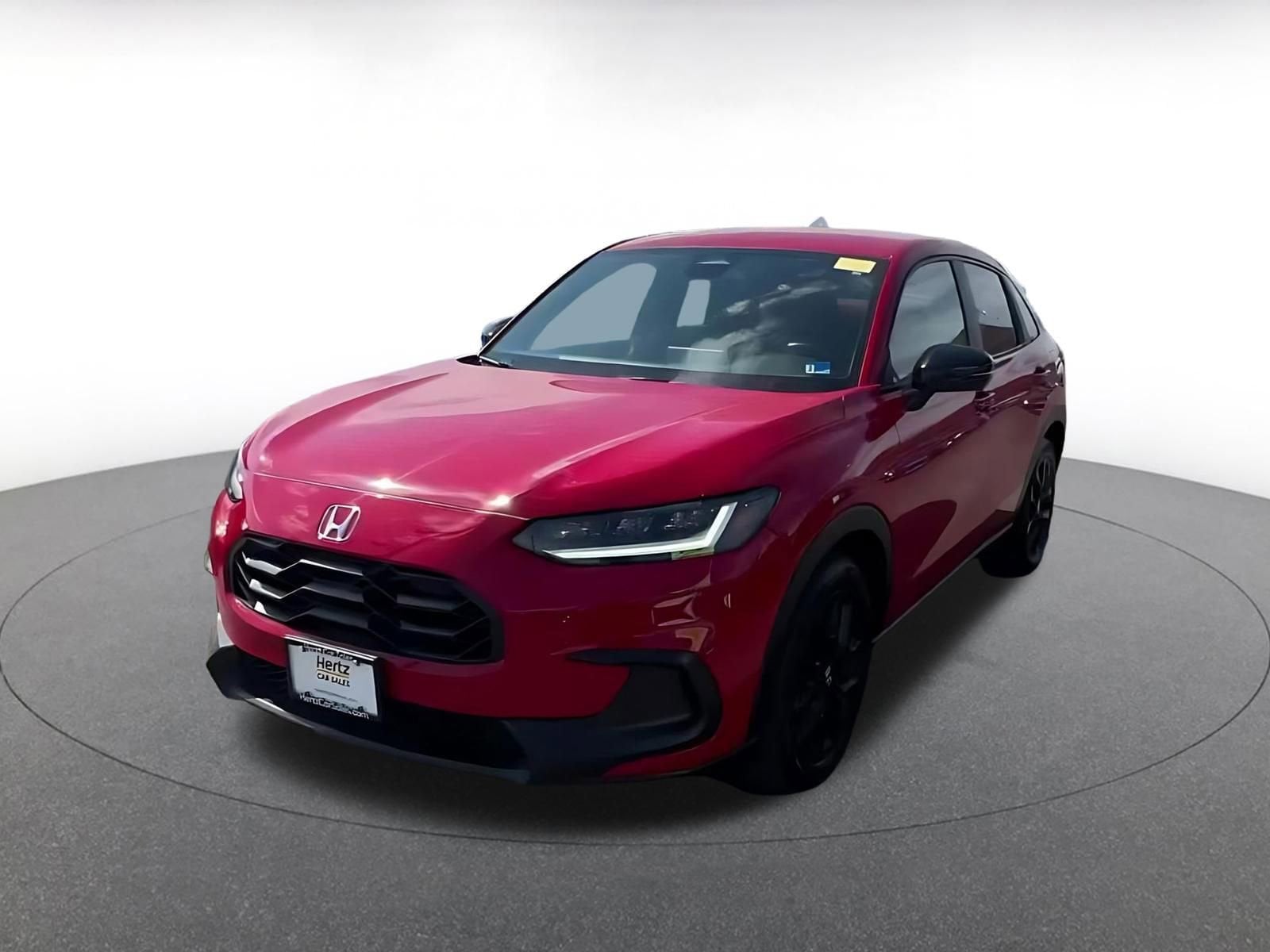 Thumbnail: 2025 Honda HR-V - 7