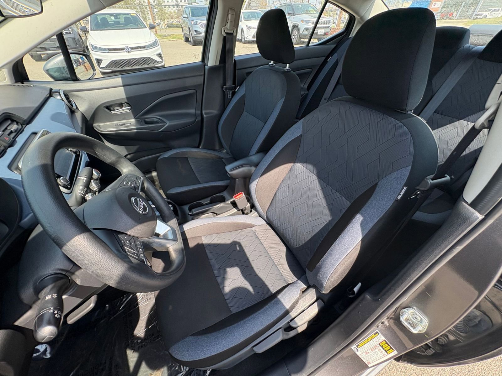 Thumbnail: 2025 Nissan Versa - 34
