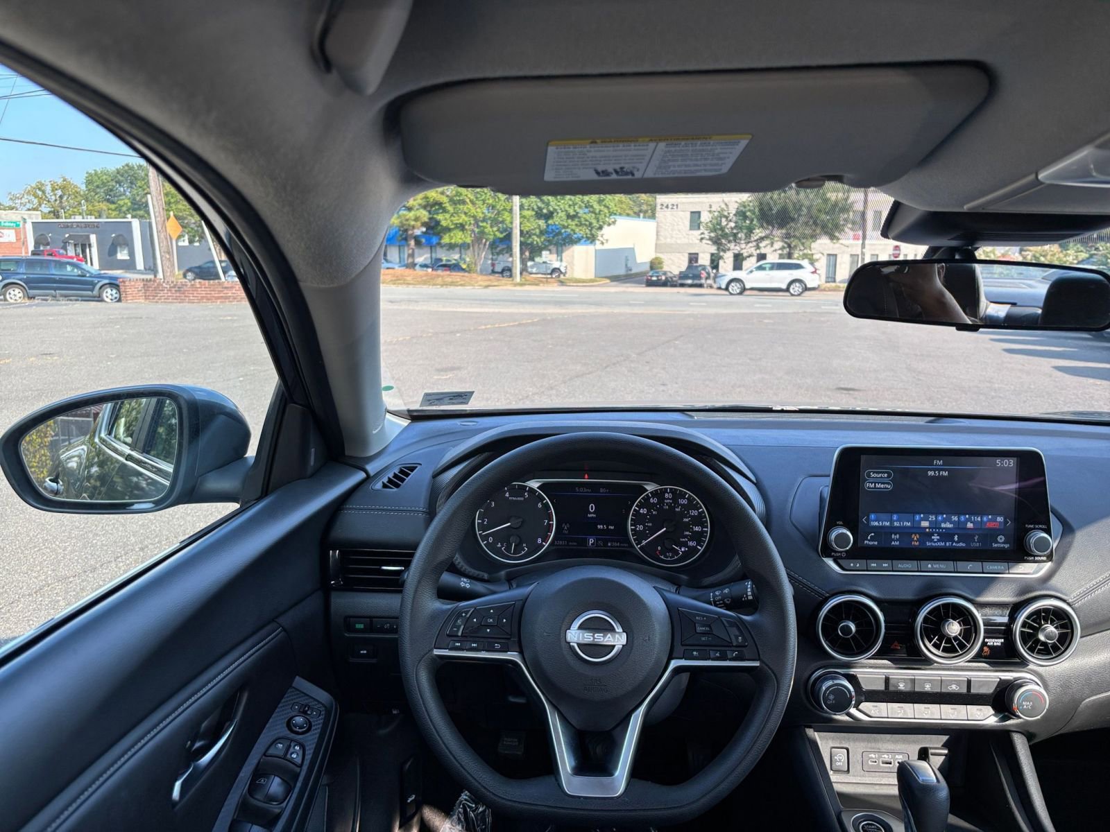 Thumbnail: 2024 Nissan Sentra - 32