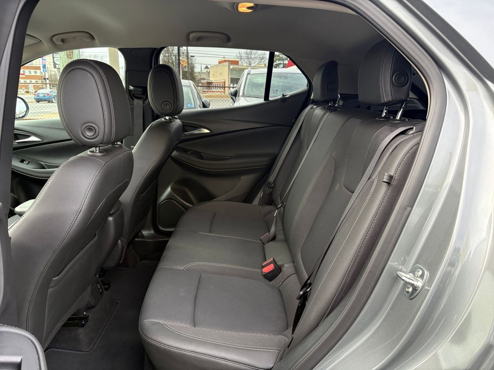 Thumbnail: 2025 Buick Encore GX - 23