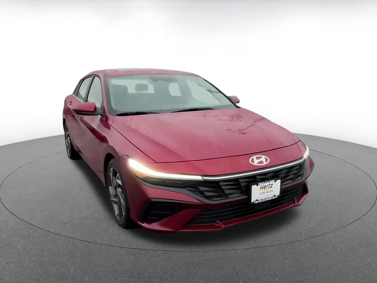 Thumbnail: 2025 Hyundai Elantra - 3