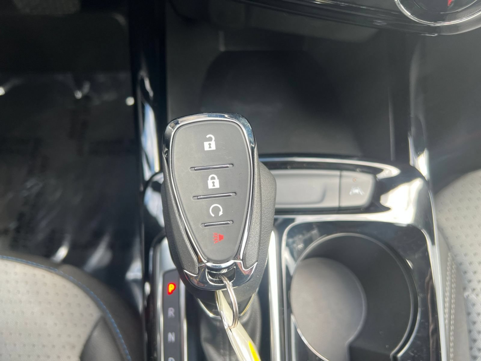 Thumbnail: 2025 Chevrolet Trax - 20