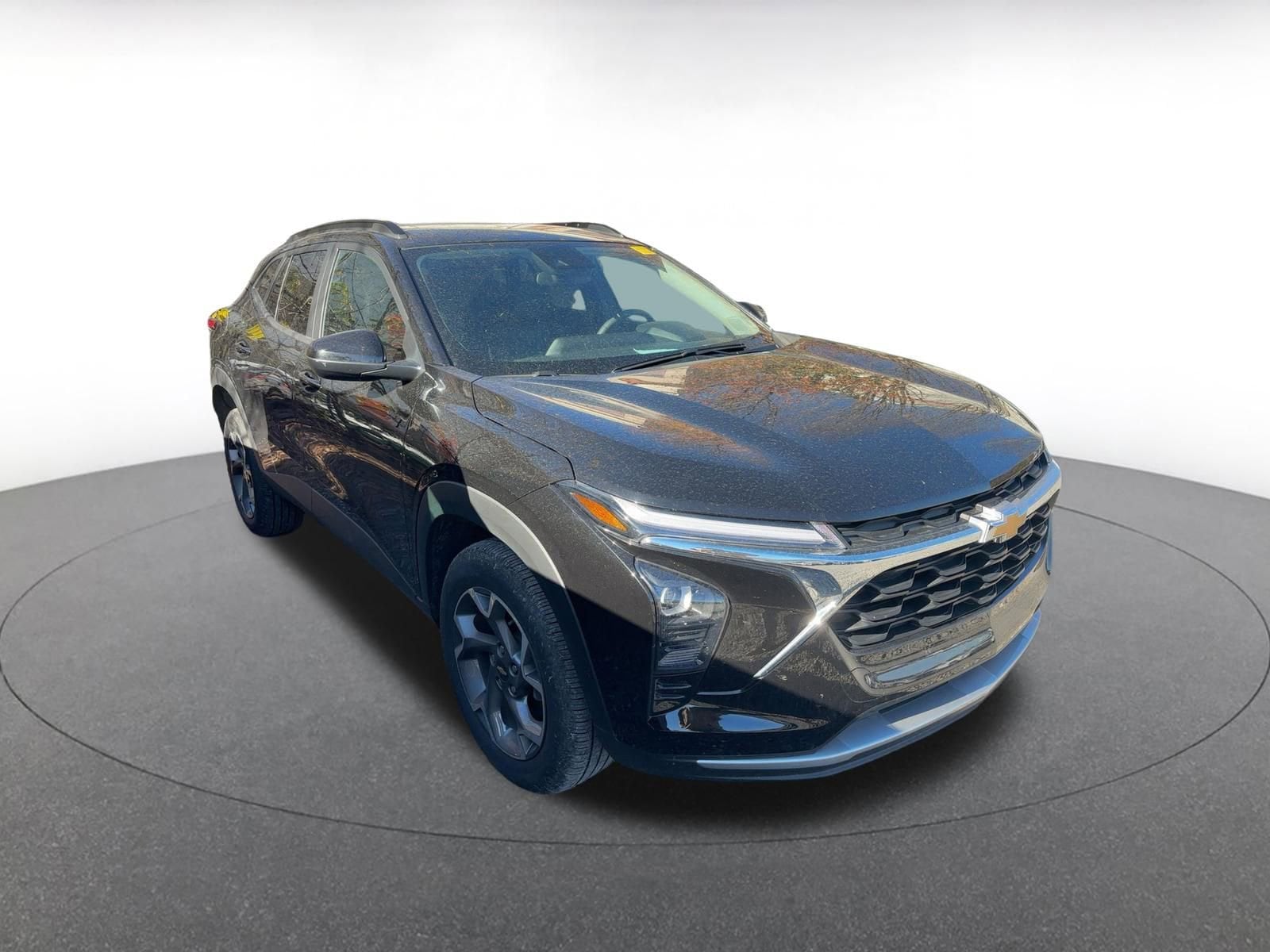 Thumbnail: 2025 Chevrolet Trax - 1