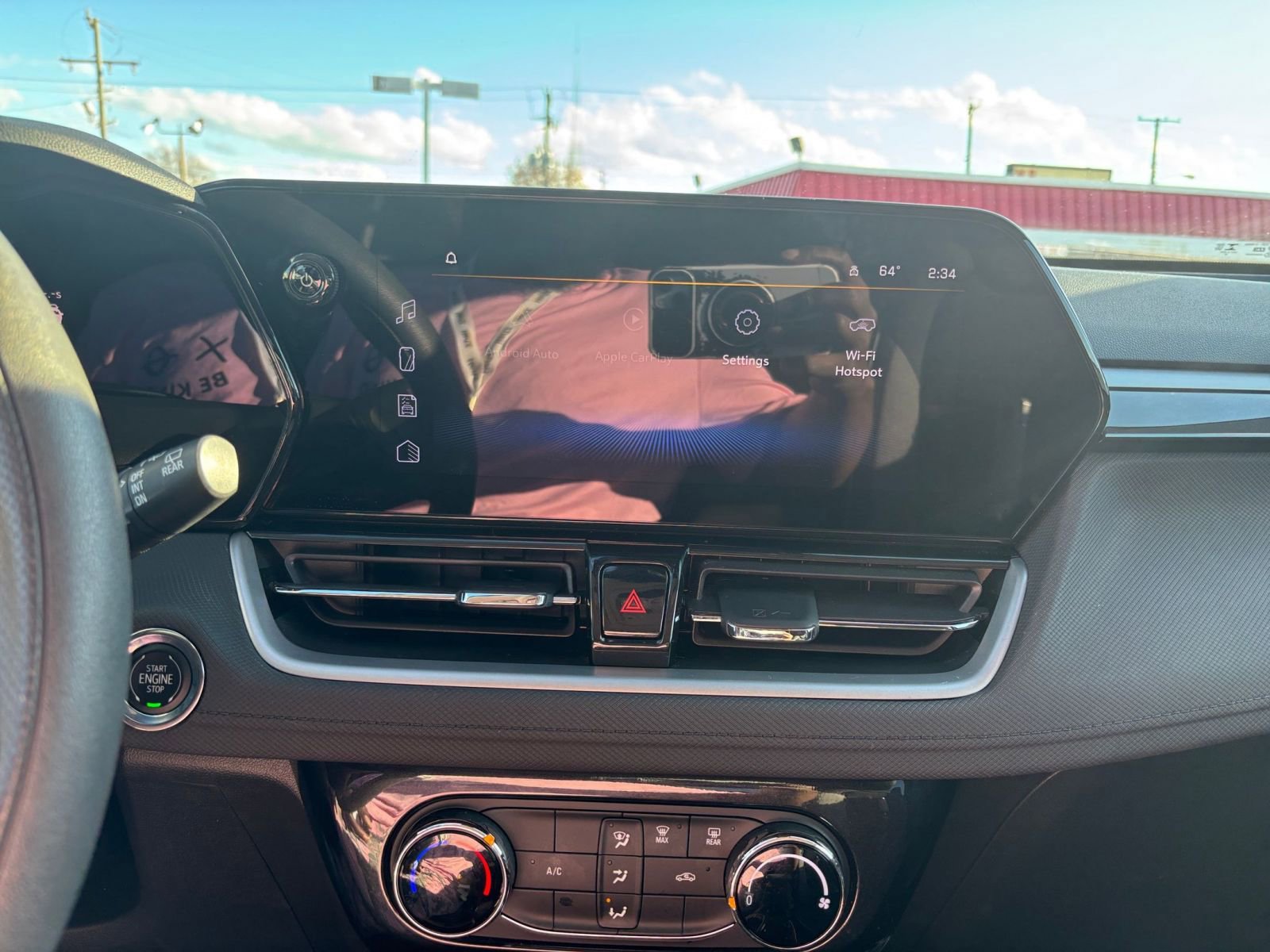 Thumbnail: 2025 Chevrolet TrailBlazer - 18