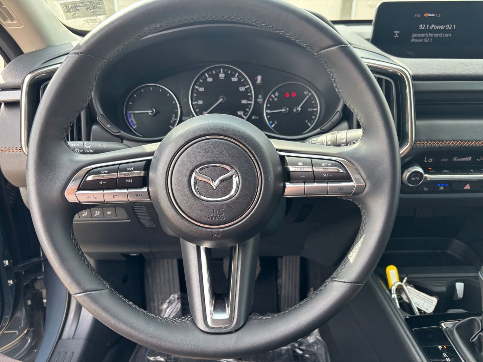 Thumbnail: 2025 Mazda CX-50 - 30