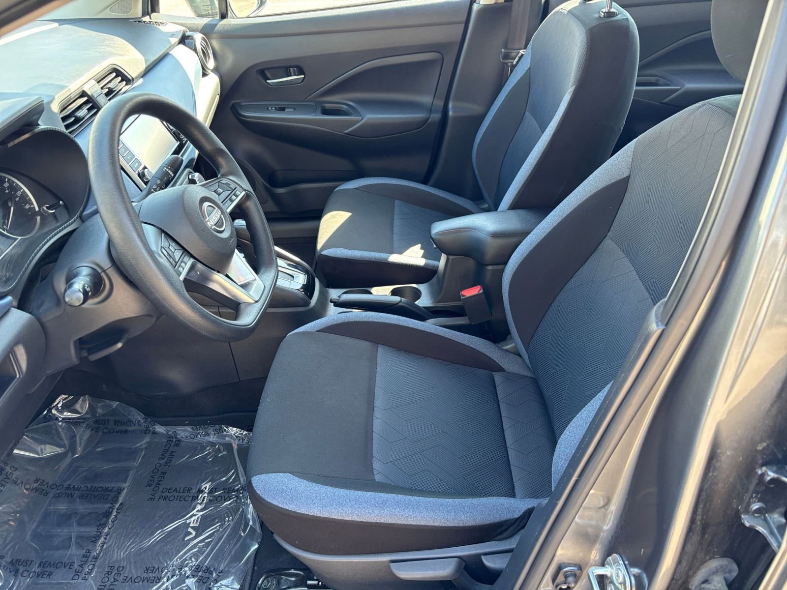 Thumbnail: 2025 Nissan Versa - 25