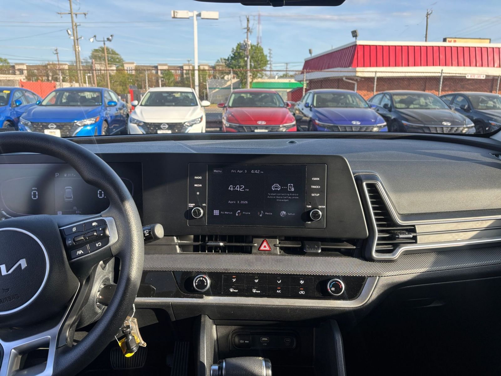 Thumbnail: 2024 Kia Sportage - 17