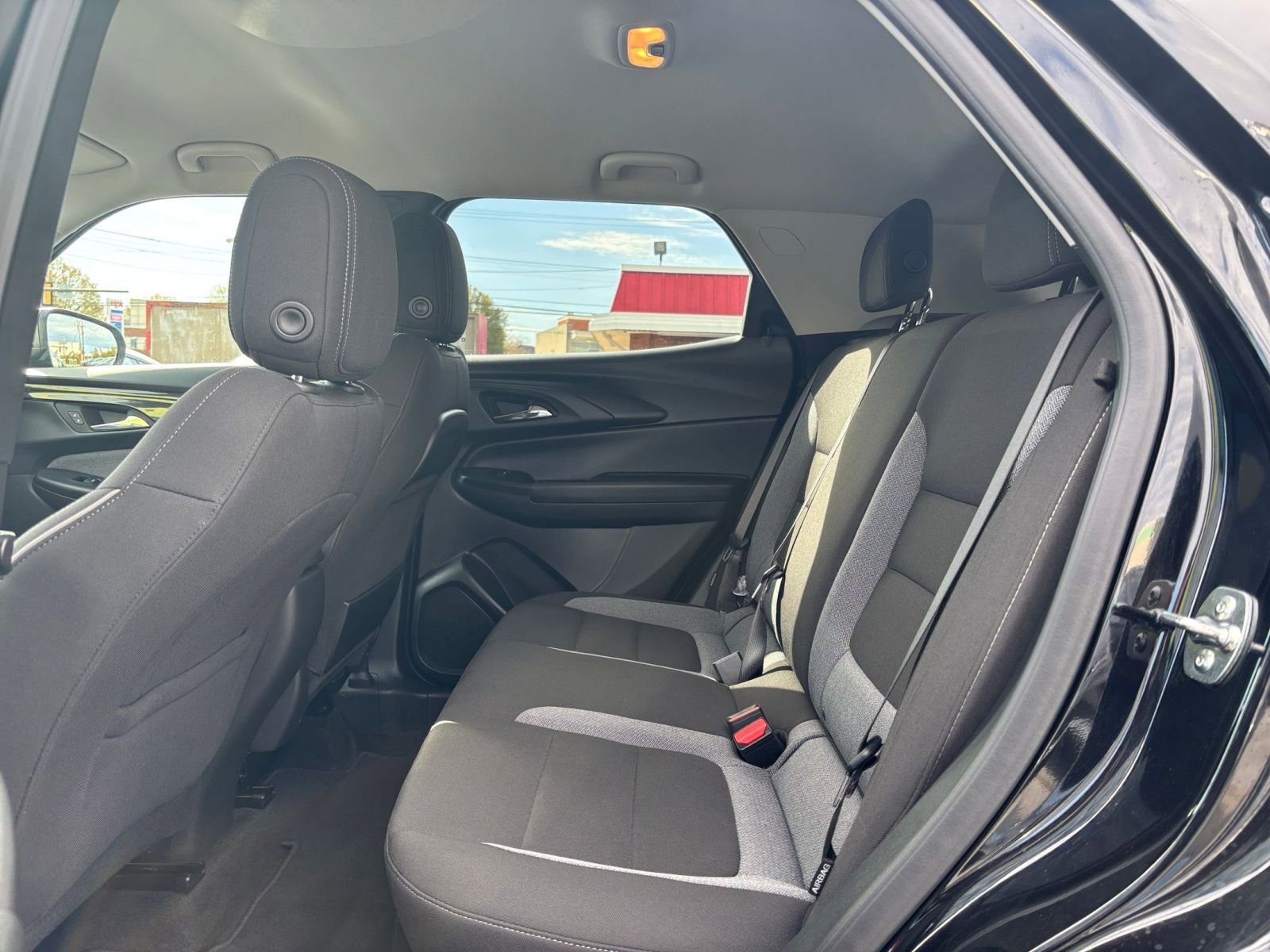 Thumbnail: 2025 Chevrolet TrailBlazer - 23