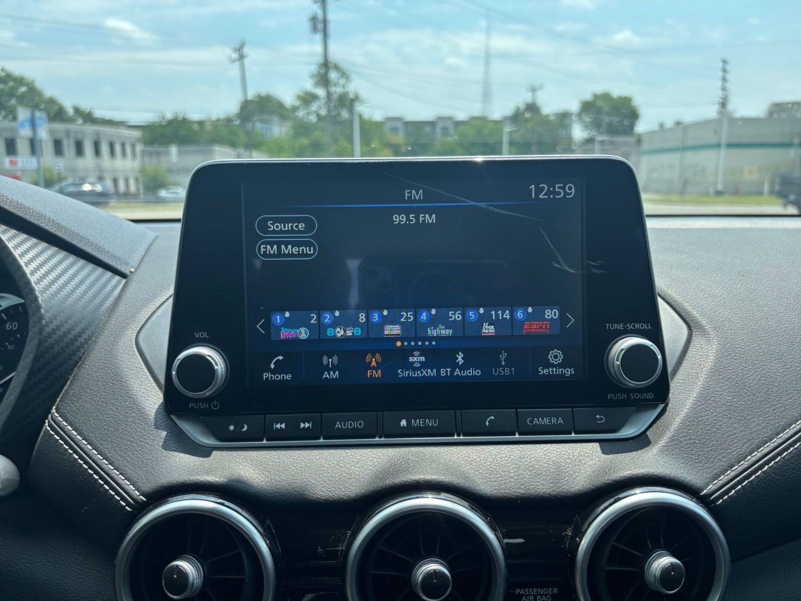 2024 Nissan Sentra SV 21