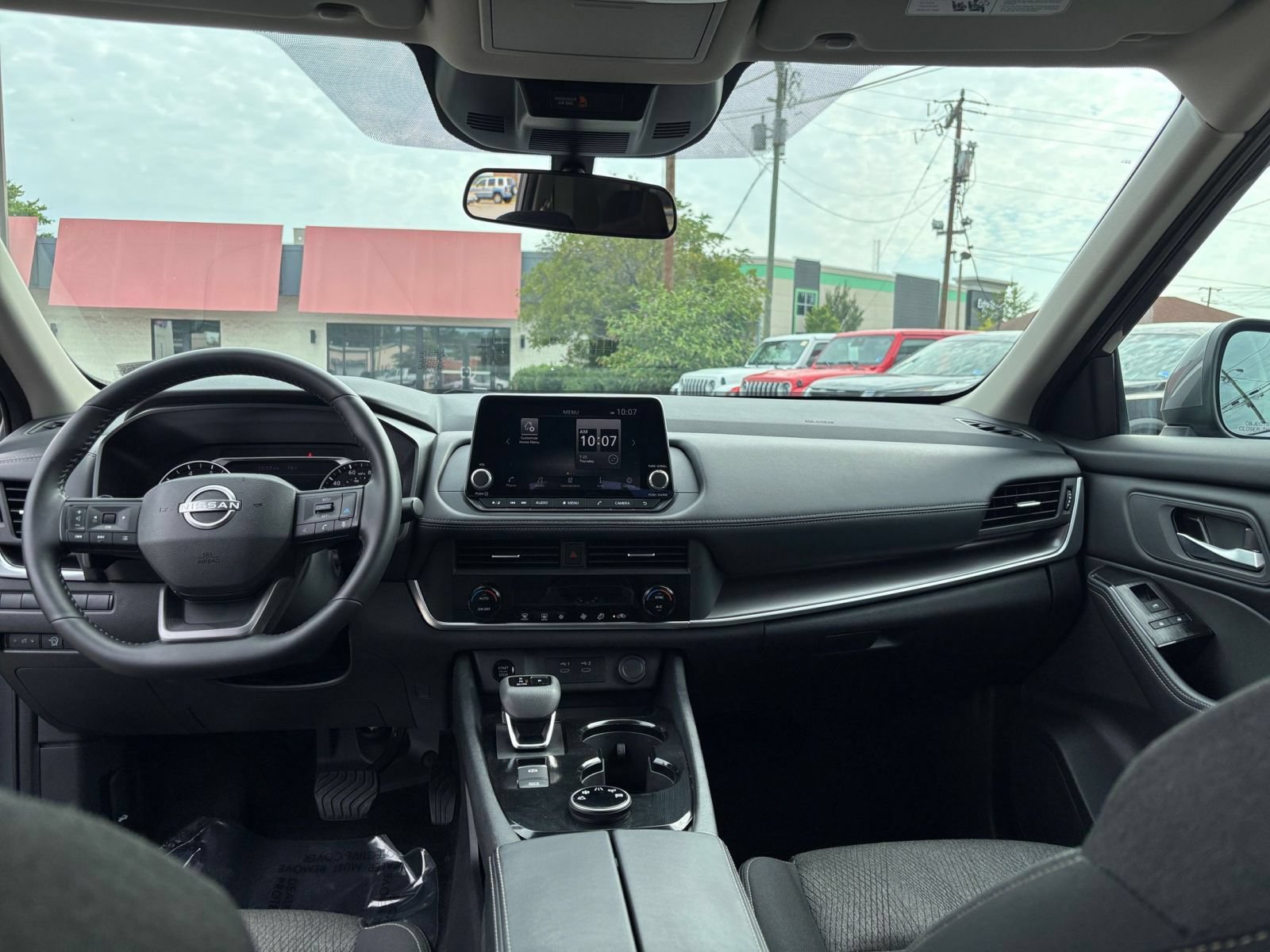 Thumbnail: 2026 Nissan Rogue - 33