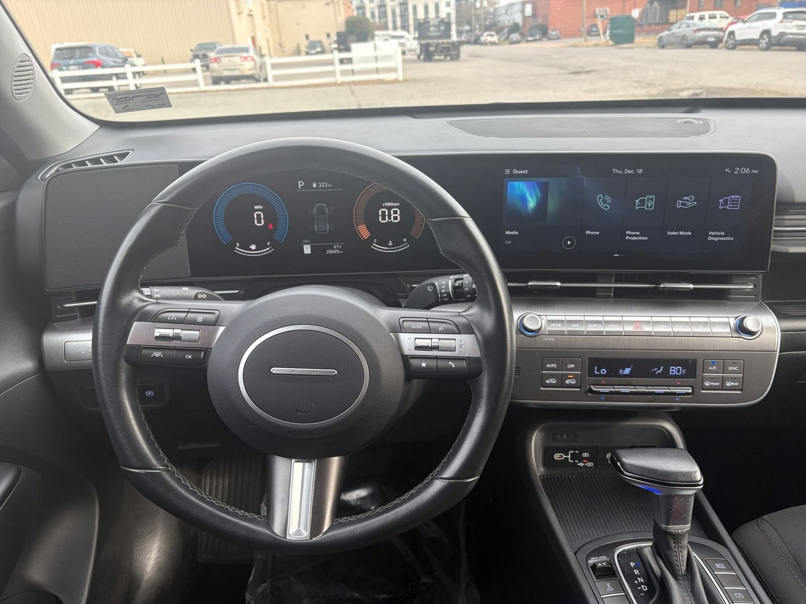 Thumbnail: 2025 Hyundai Kona - 34