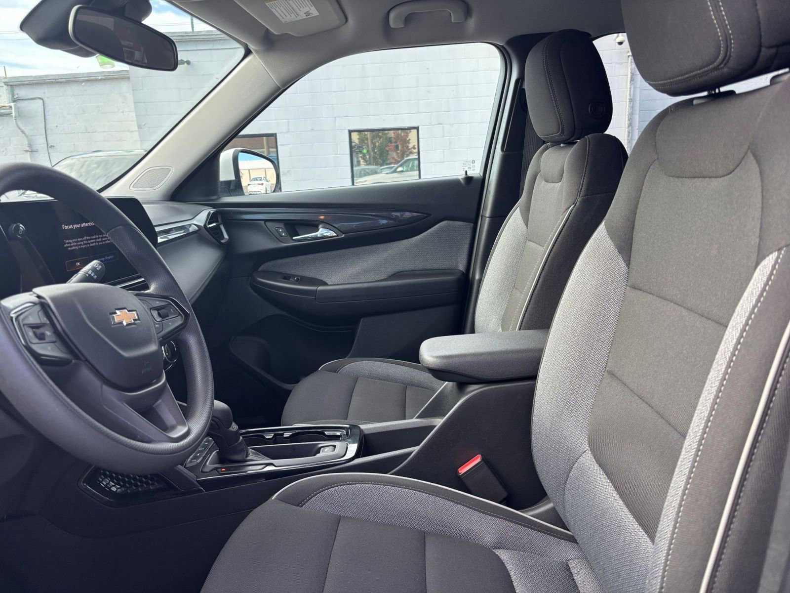 Thumbnail: 2025 Chevrolet TrailBlazer - 24