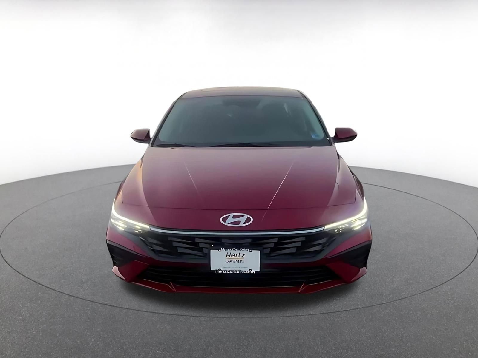 Thumbnail: 2025 Hyundai Elantra - 4