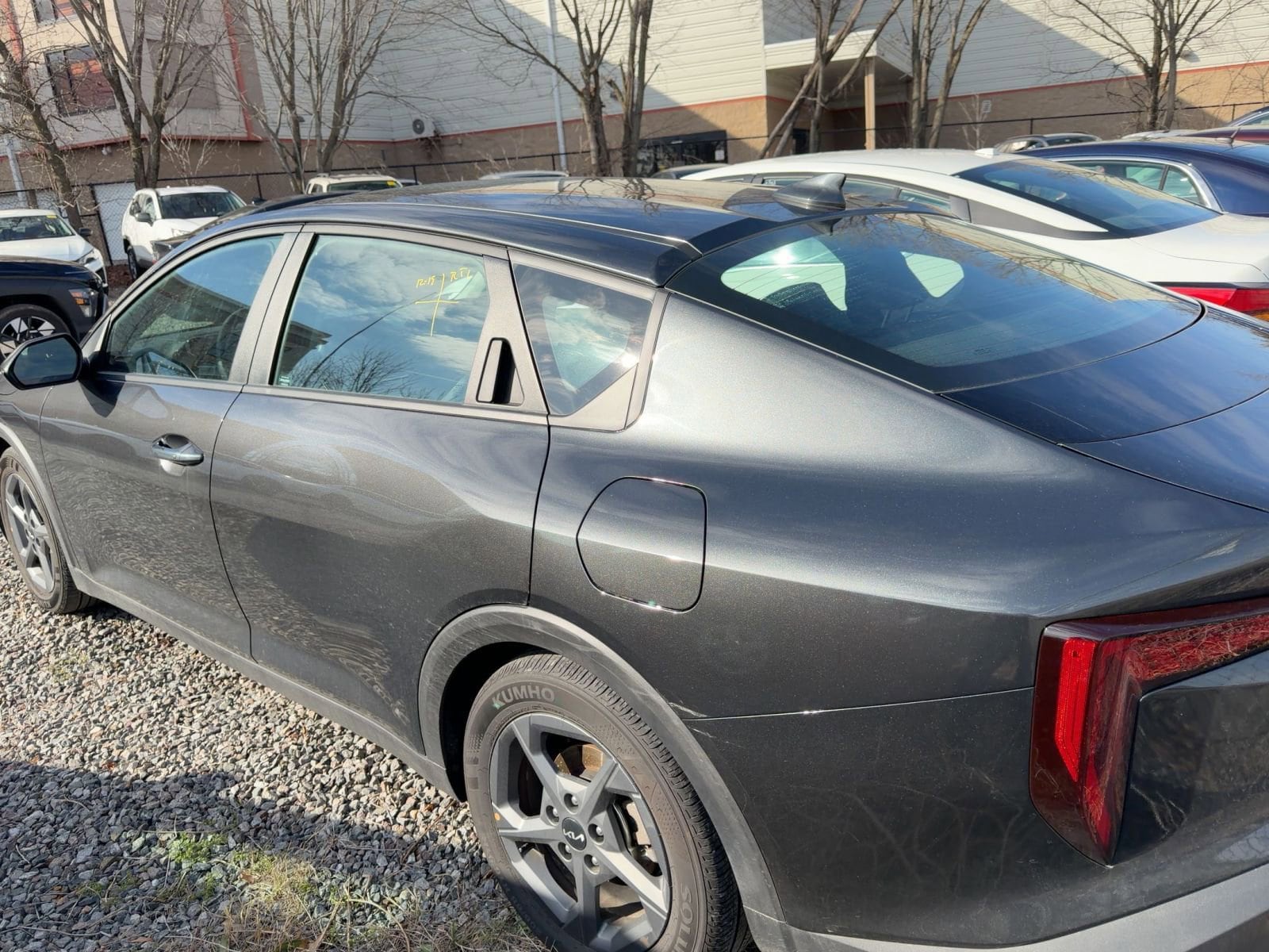 Thumbnail: 2025 Kia K4 - 5