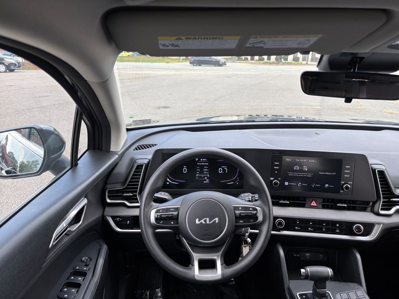 Thumbnail: 2024 Kia Sportage - 33