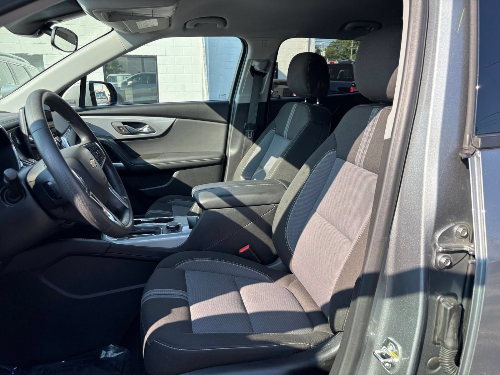 Thumbnail: 2026 Chevrolet Blazer - 27