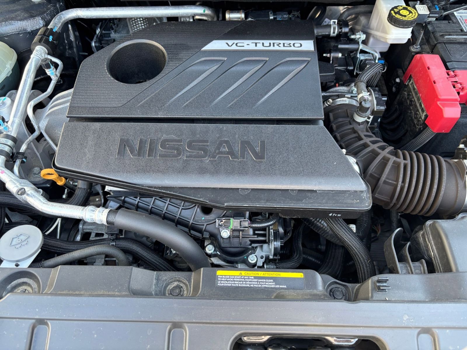 Thumbnail: 2025 Nissan Rogue - 35