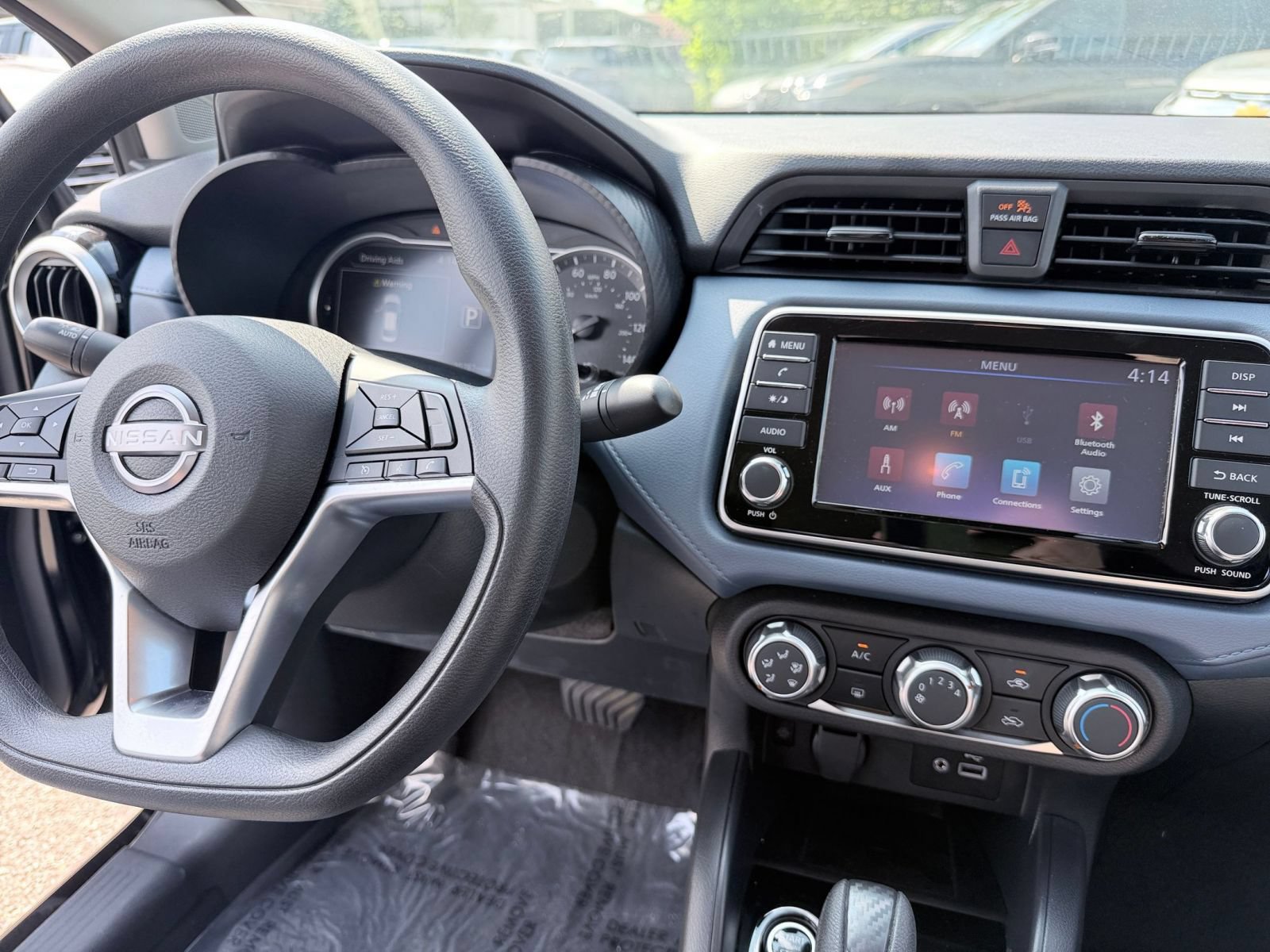 Thumbnail: 2025 Nissan Versa - 32
