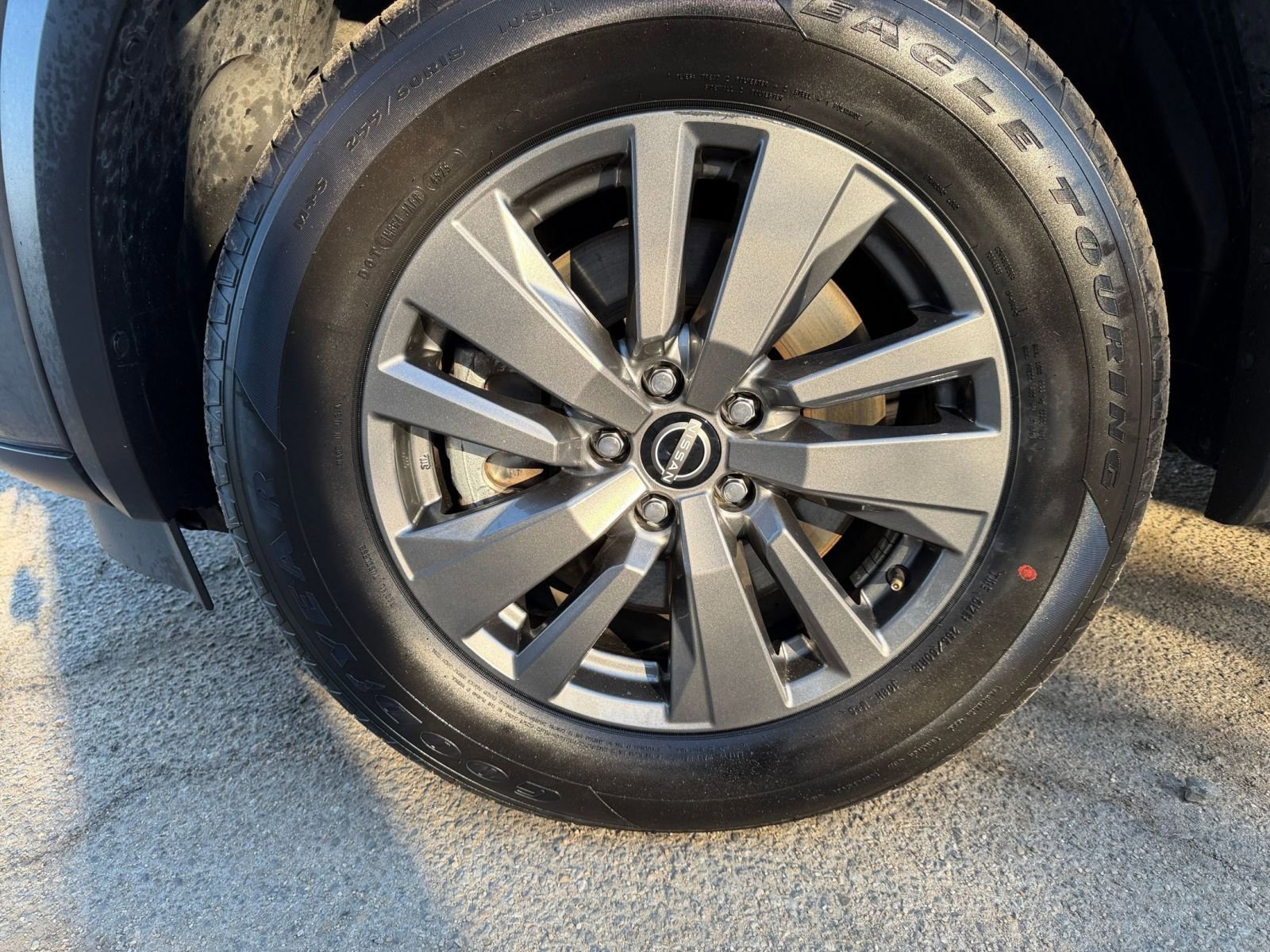 Thumbnail: 2025 Nissan Pathfinder - 33