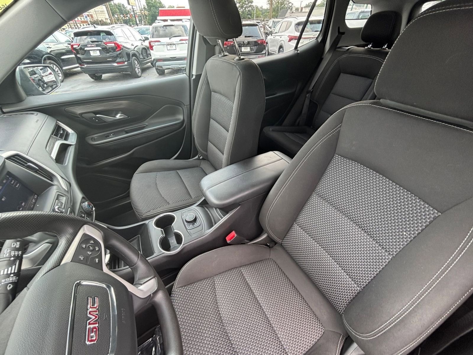 Thumbnail: 2024 GMC Terrain - 35