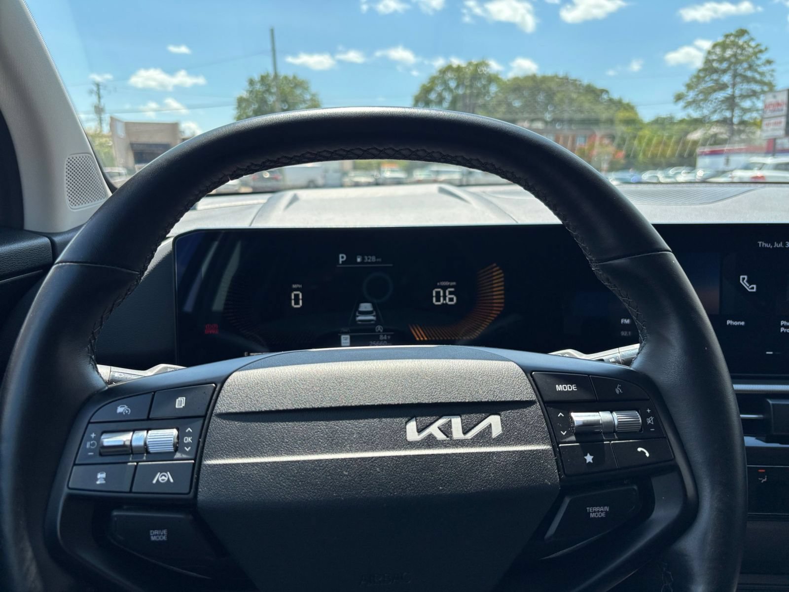 Thumbnail: 2026 Kia Sportage - 34