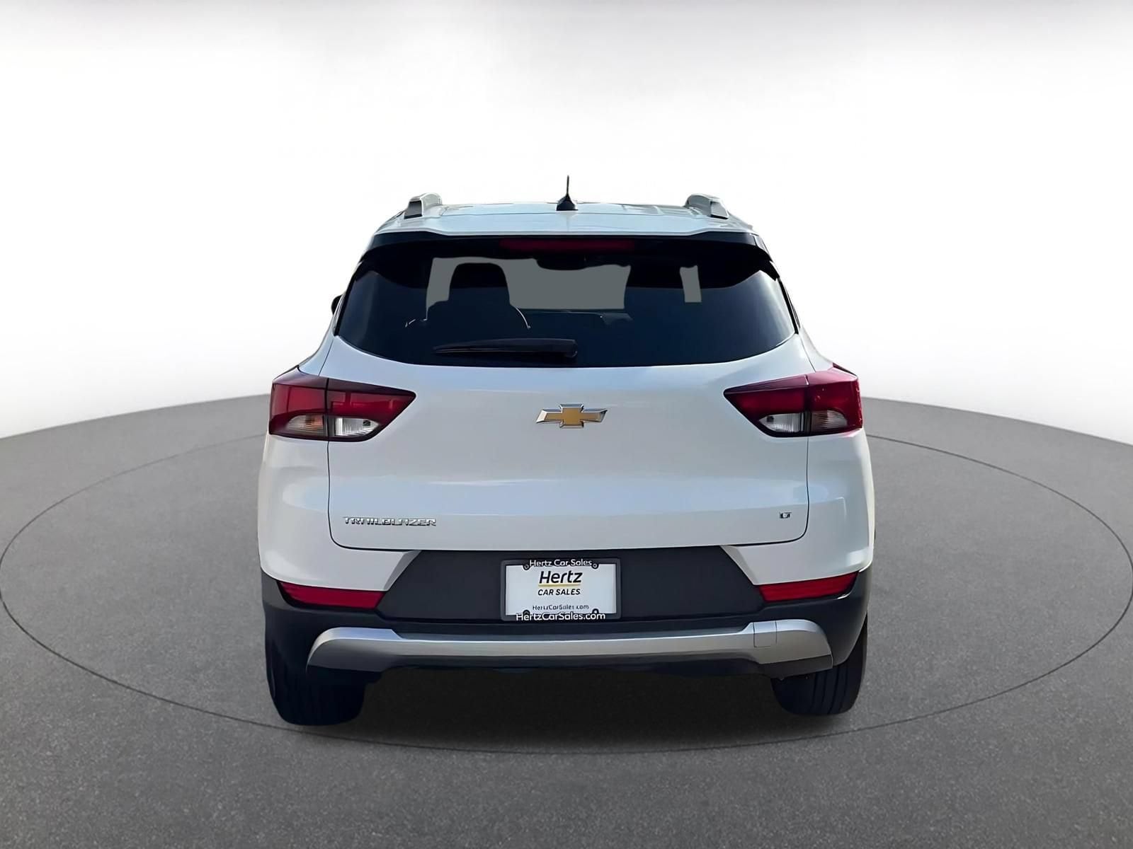 Thumbnail: 2025 Chevrolet TrailBlazer - 10