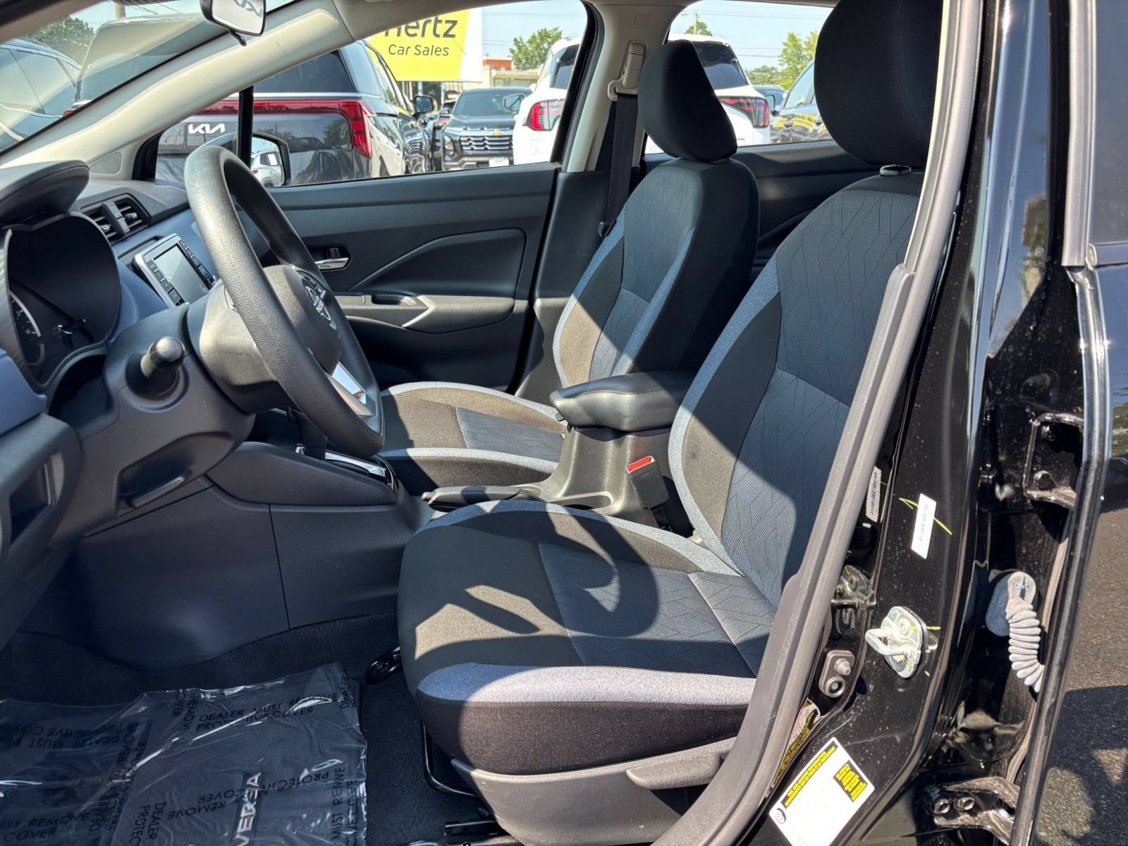 Thumbnail: 2025 Nissan Versa - 24
