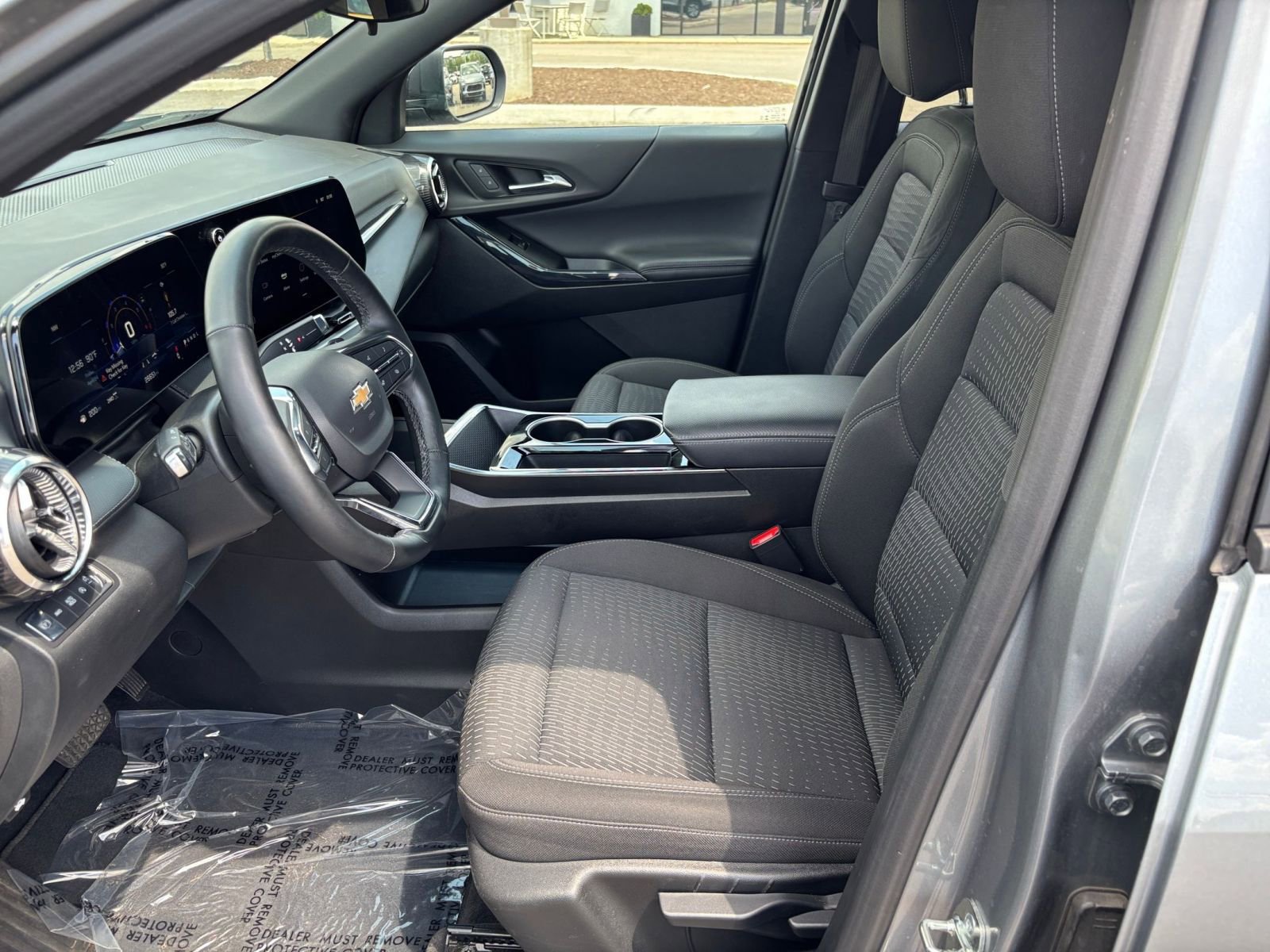 Thumbnail: 2025 Chevrolet Equinox - 27